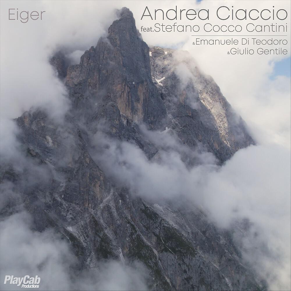 Скачать песню Andrea Ciaccio, Stefano Cocco Cantini, Emanuele Di Teodoro, Giulio Gentile - Eiger бесплатно в MP3 для Android и iOS