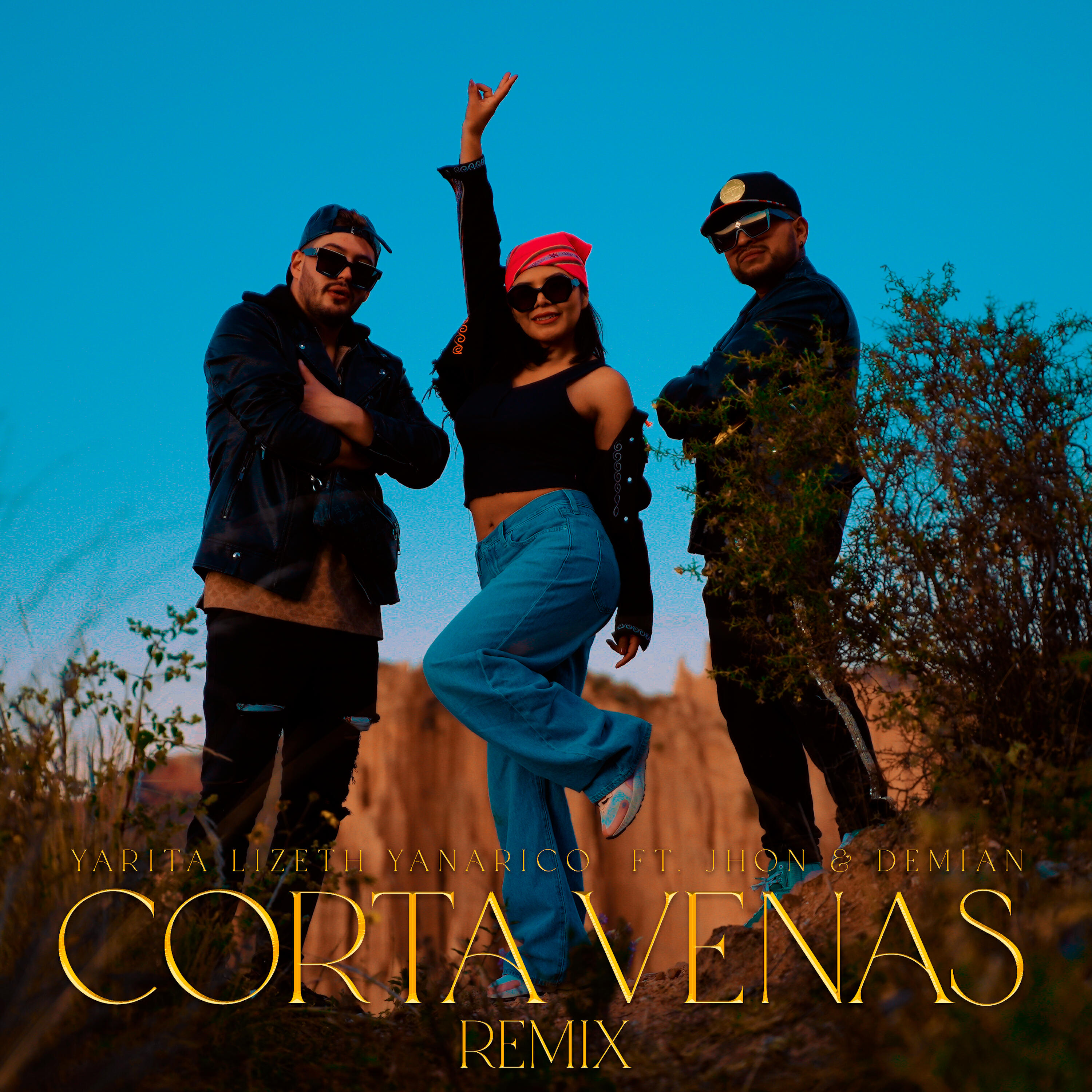 Релиз Corta Venas (Remix)