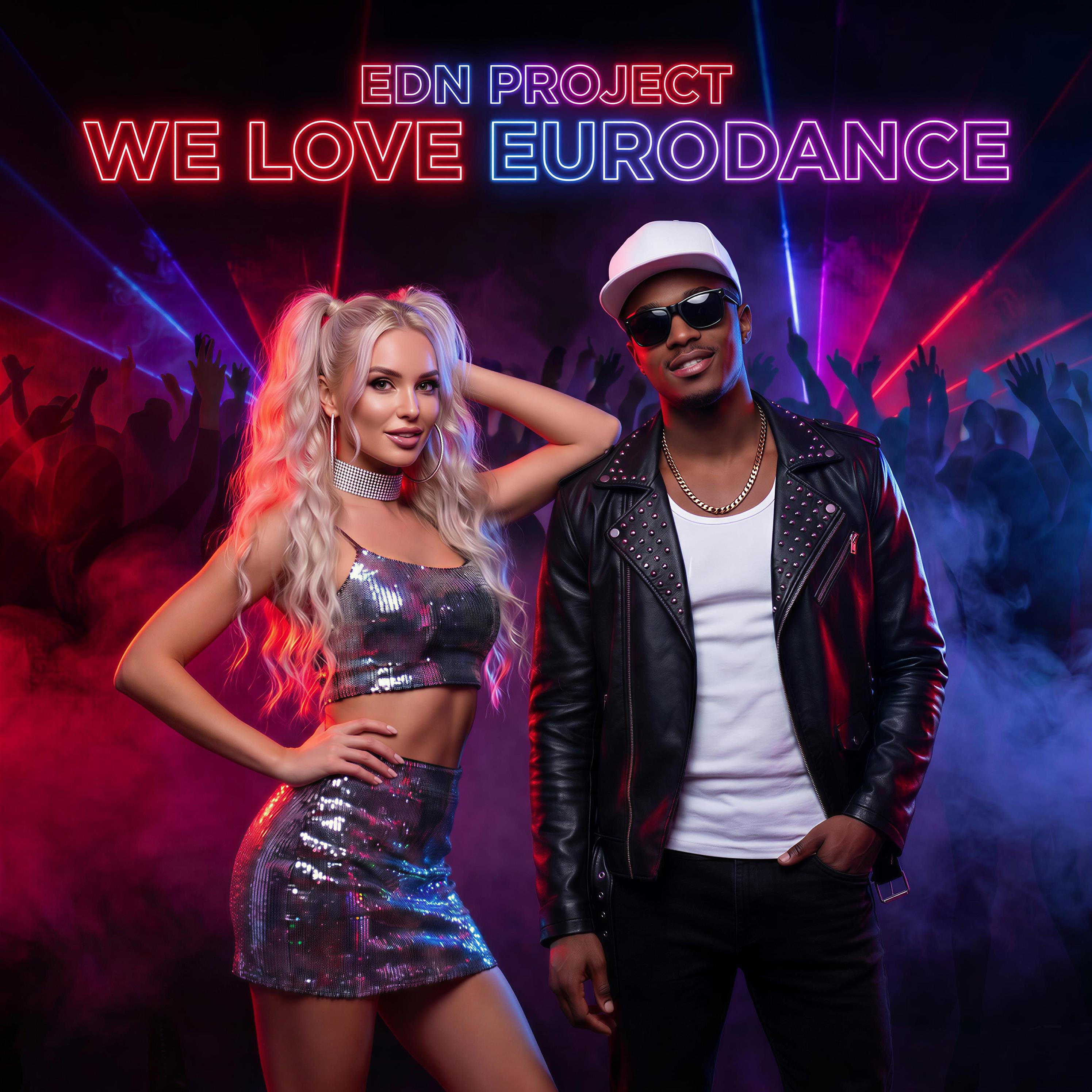 Релиз We Love Eurodance