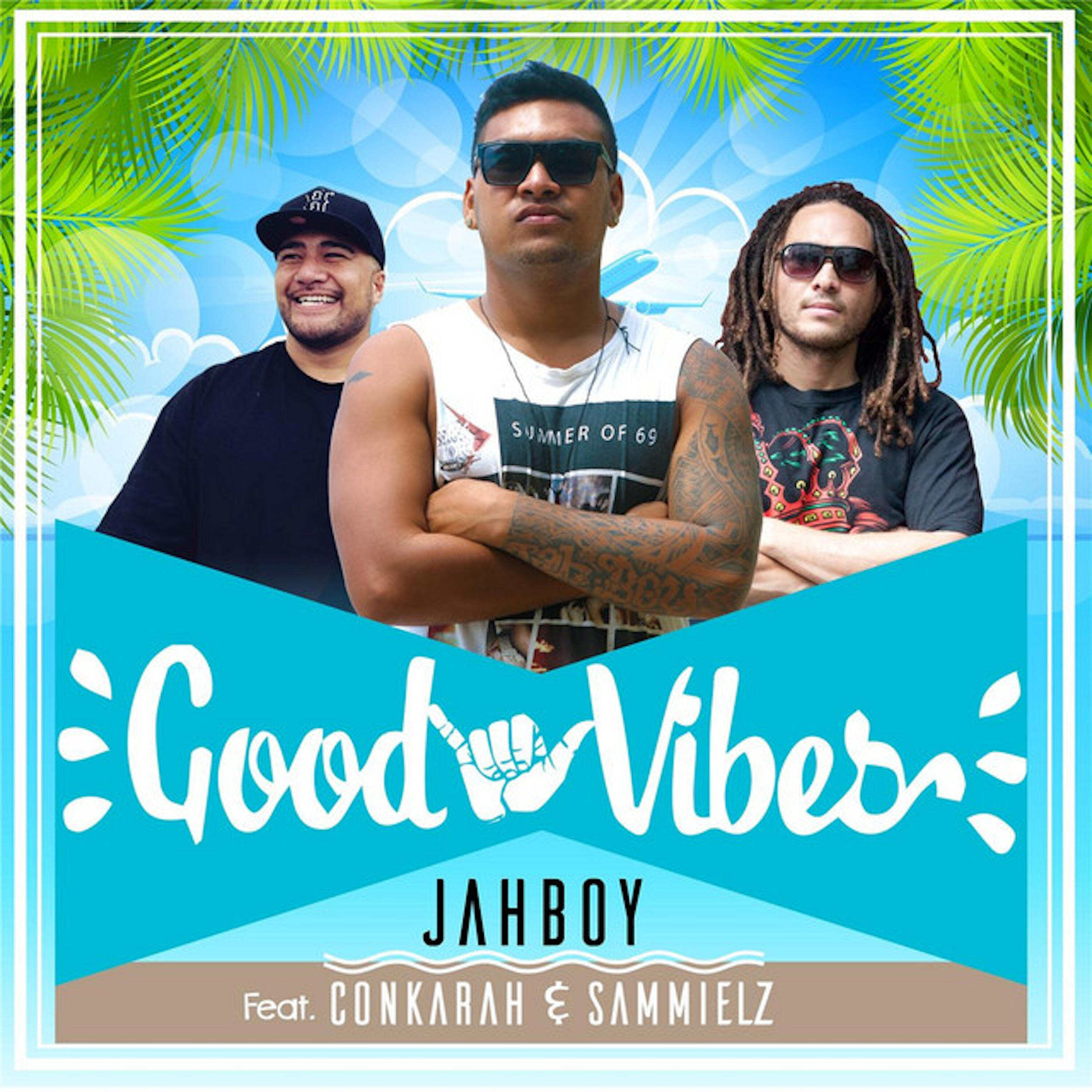 Релиз Good Vibes