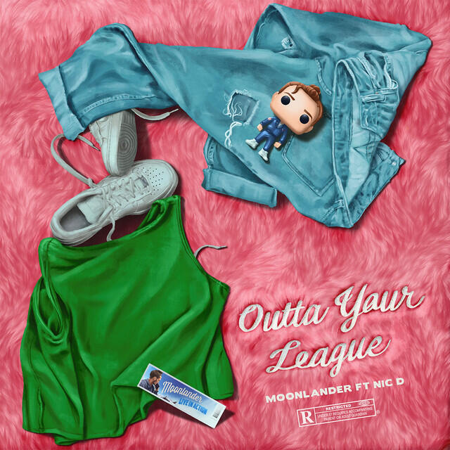 Релиз Outta Your League