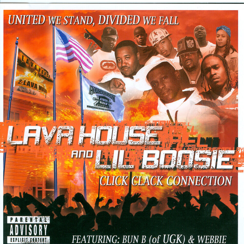 Релиз United We Stand, Divided We Fall (Compiled by Lava House & Lil Boosie)