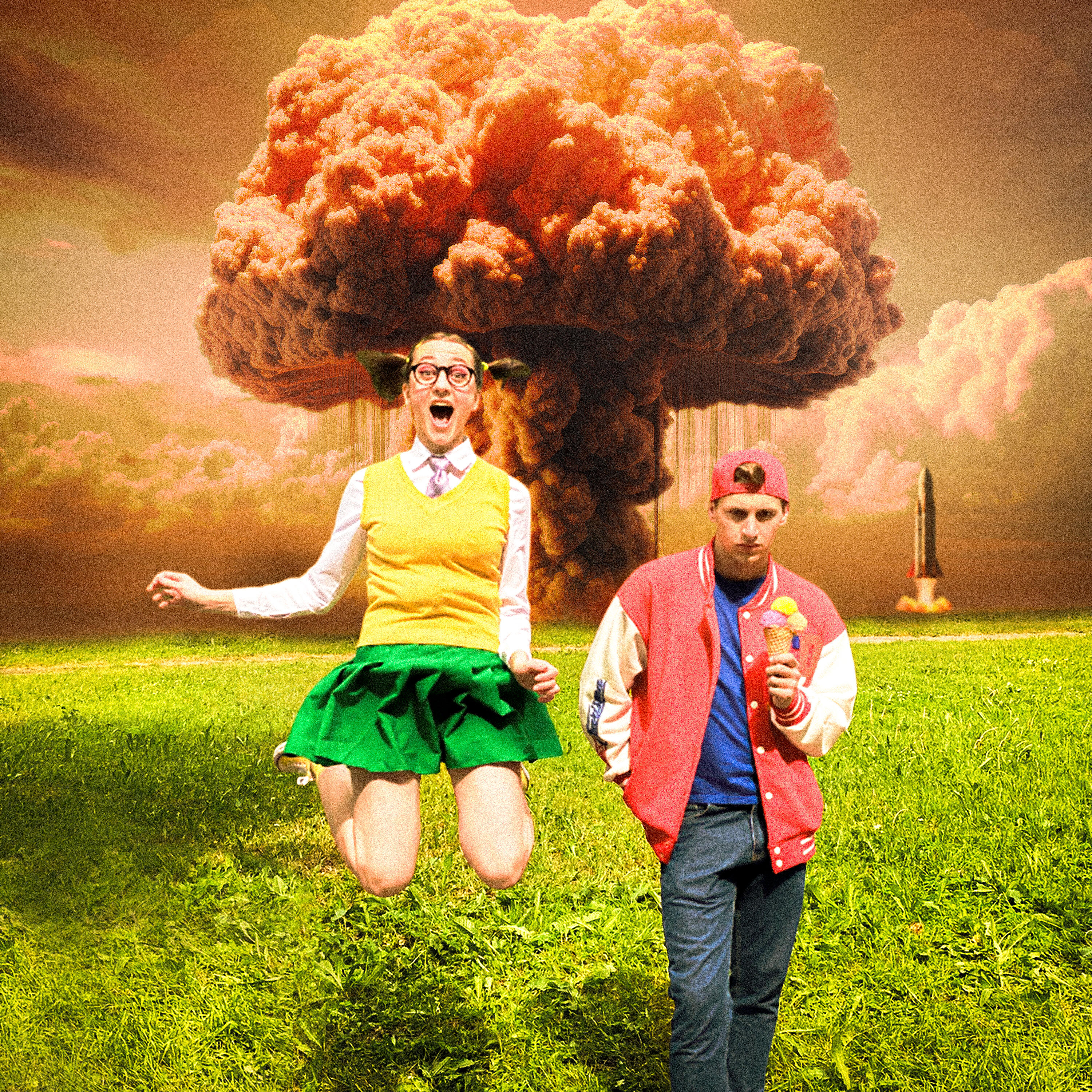 Релиз ATOMIC SUMMER