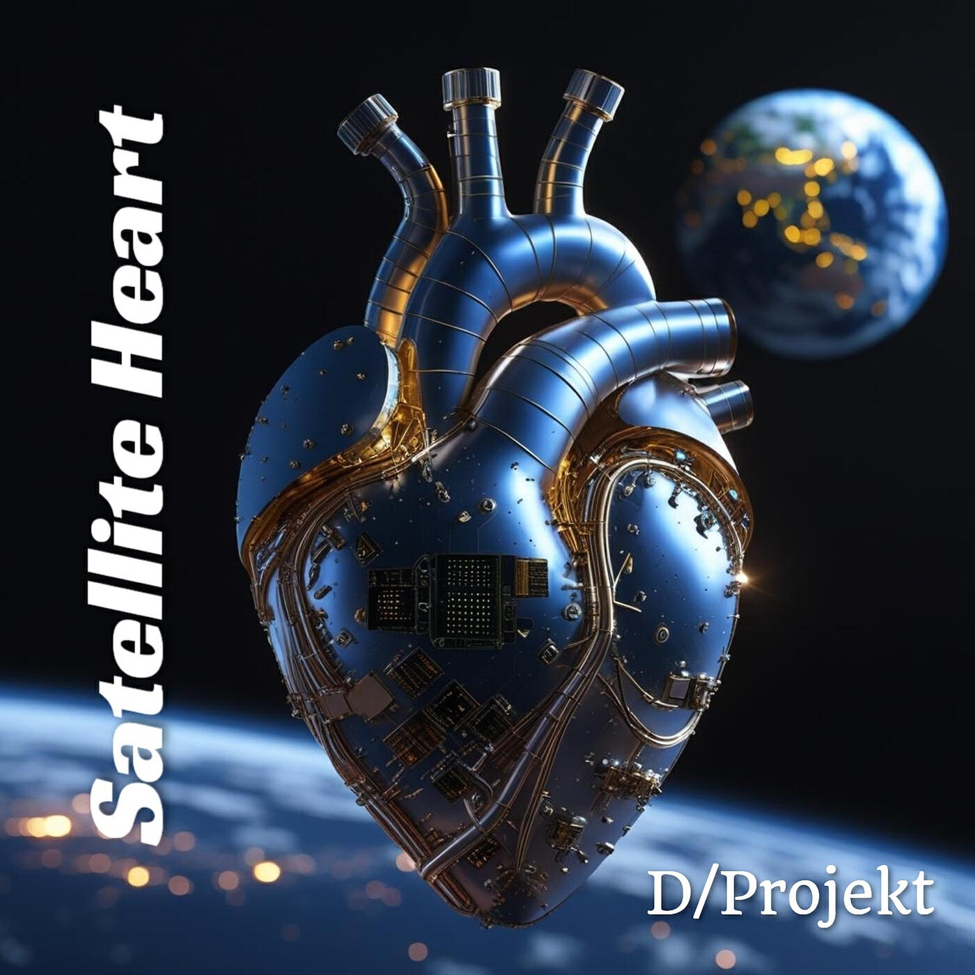 Релиз Satellite Heart