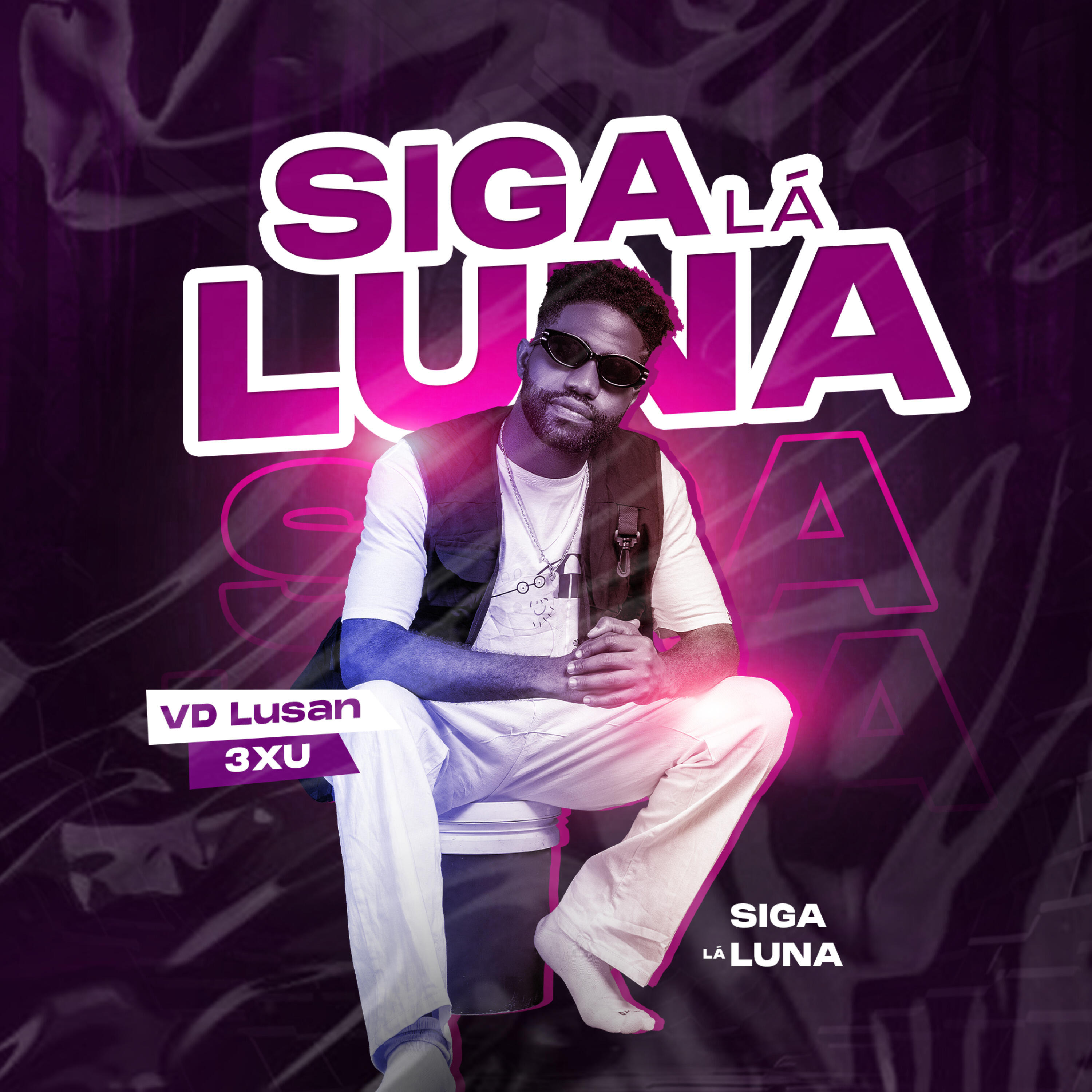 Постер альбома Siga La Luna