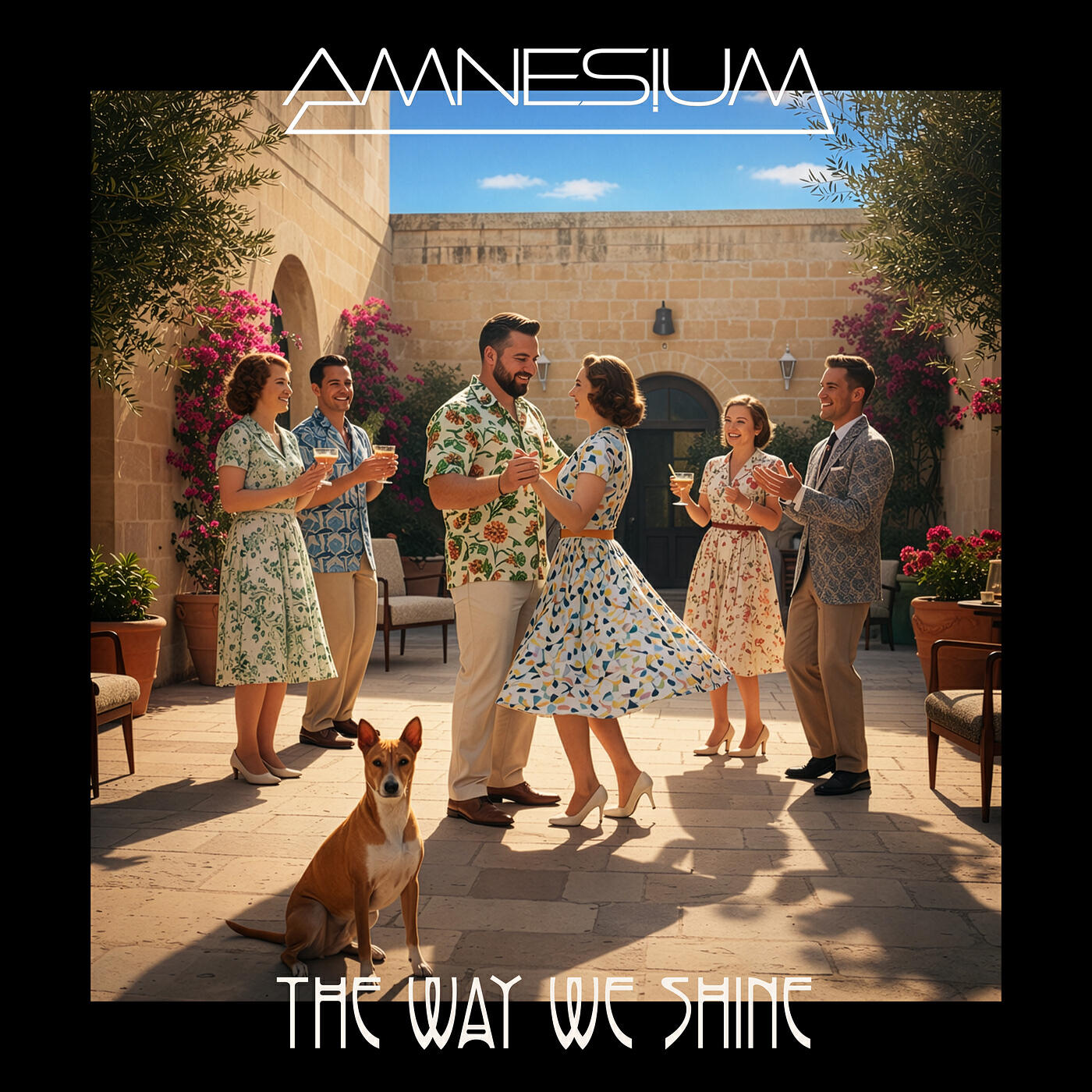 Релиз The Way We Shine