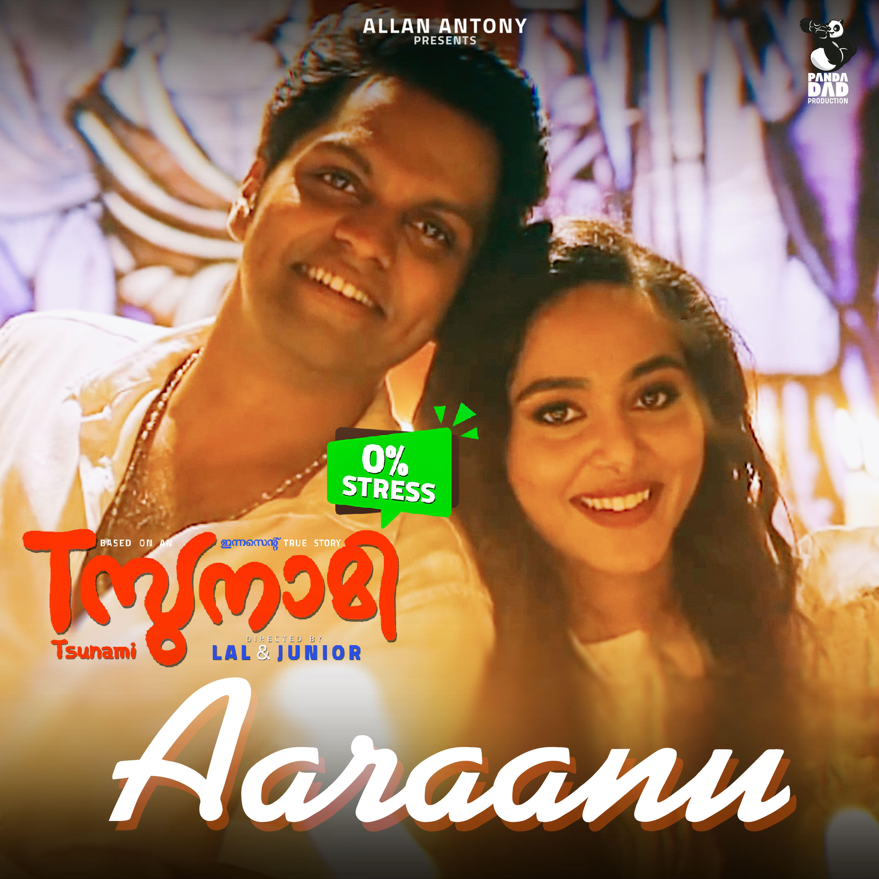 Релиз Aaraanu