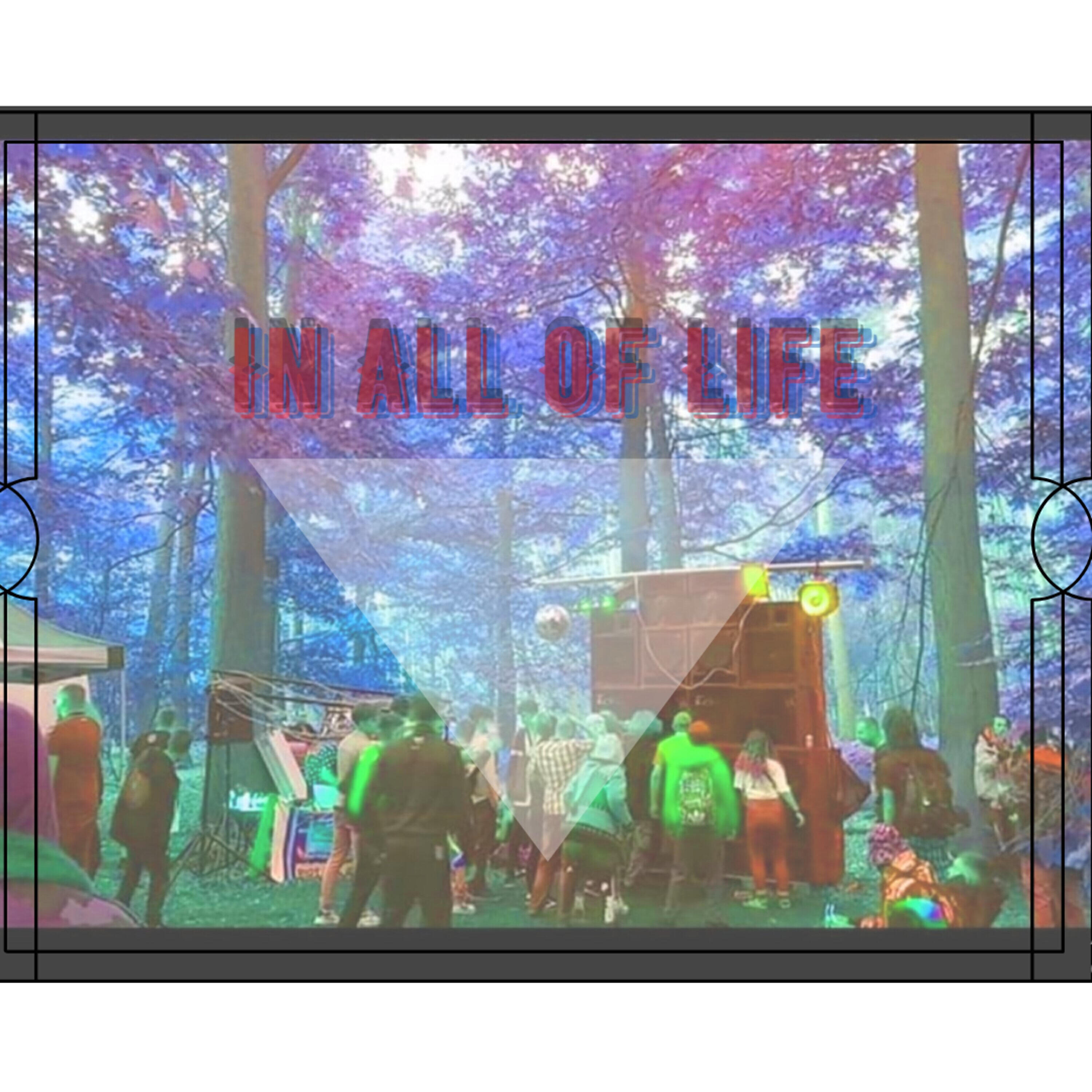 Релиз In All of Life