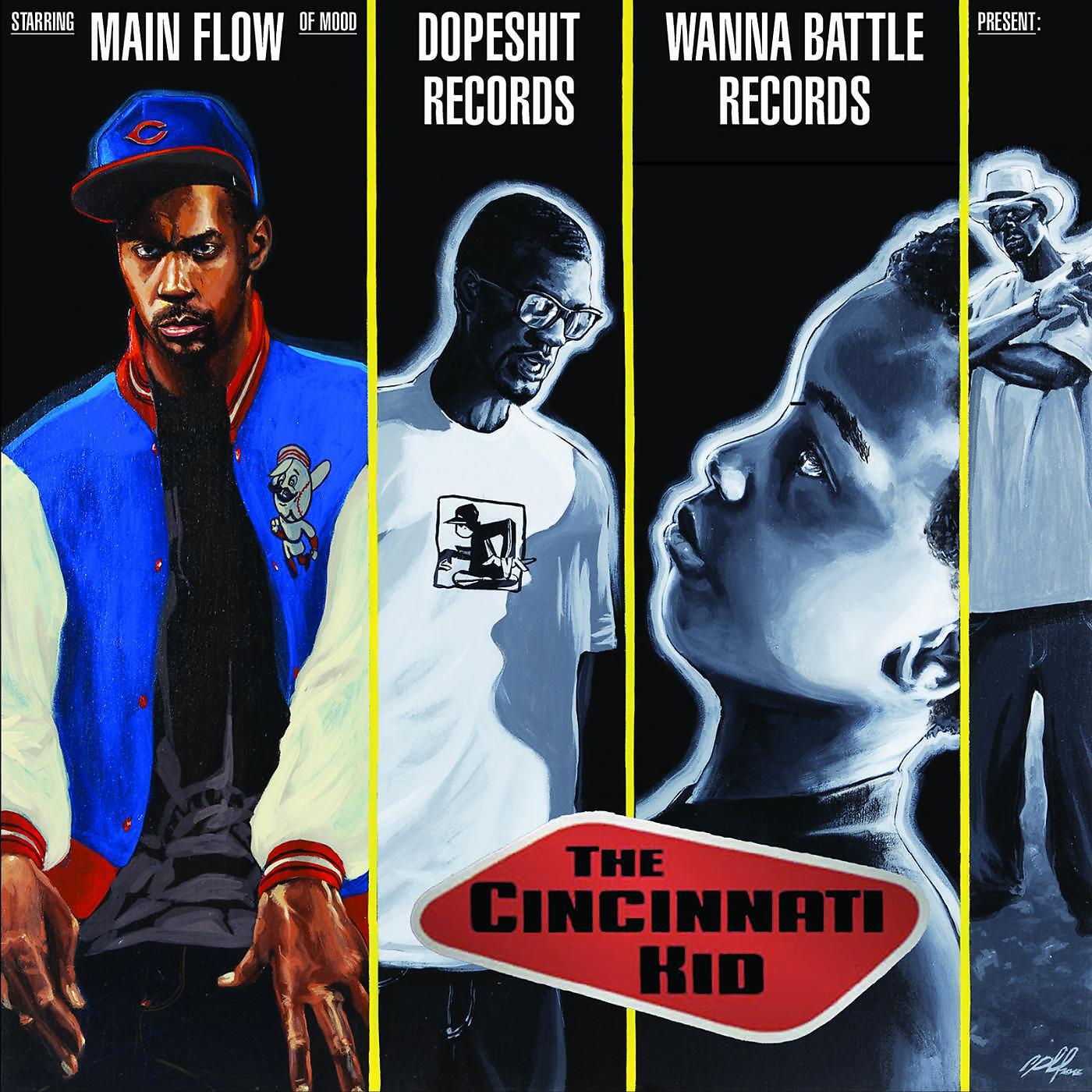 Релиз The Cincinatti Kid