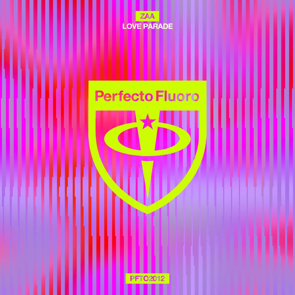 Релиз Love Parade