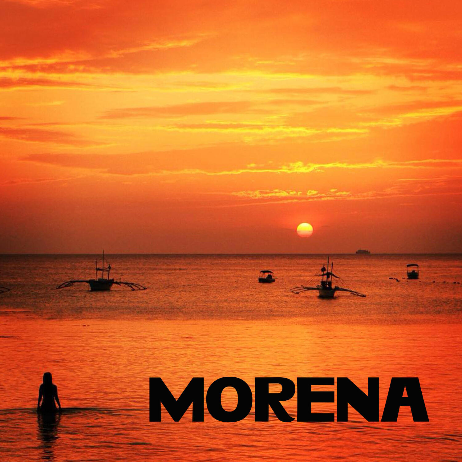 Релиз Morena