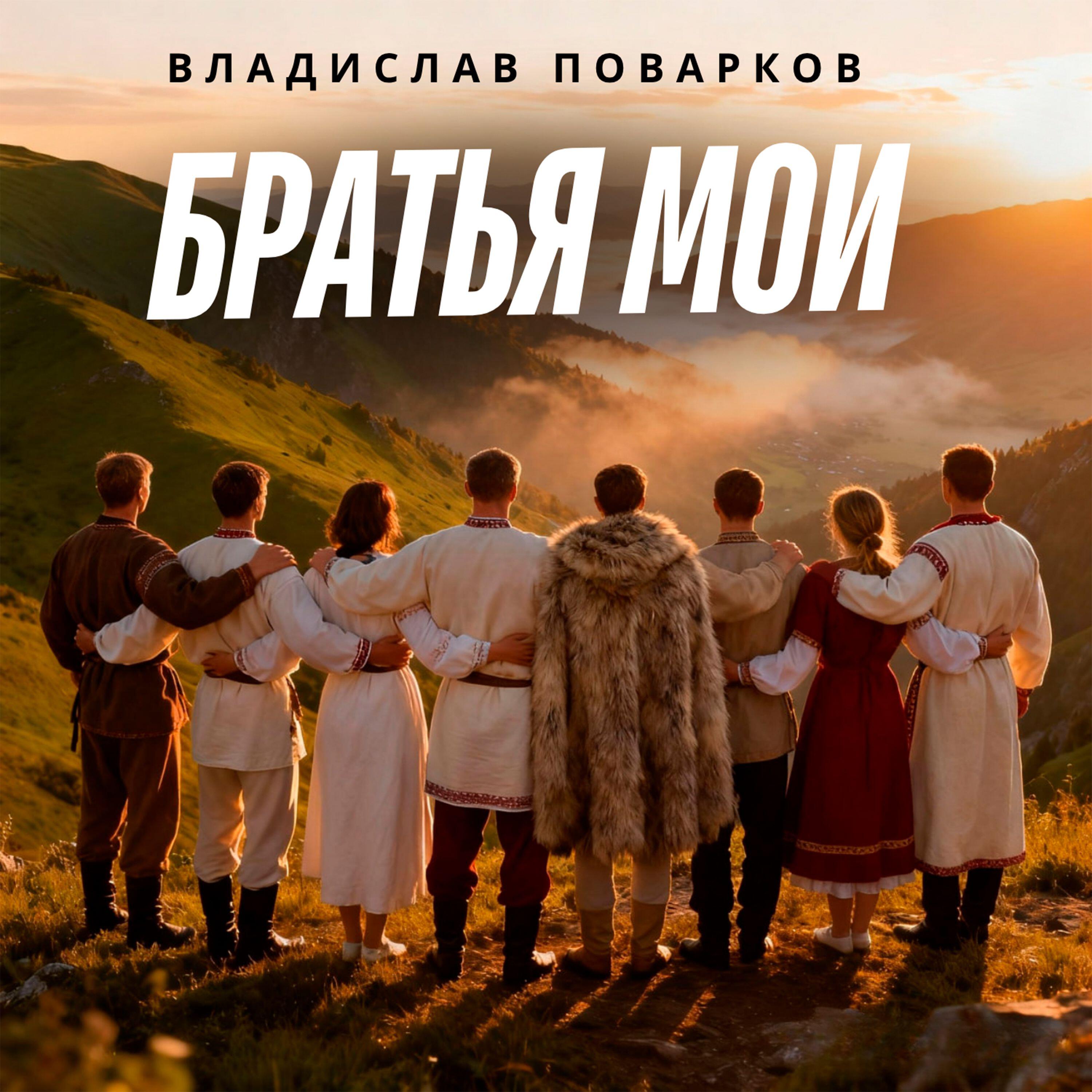 Релиз Братья мои