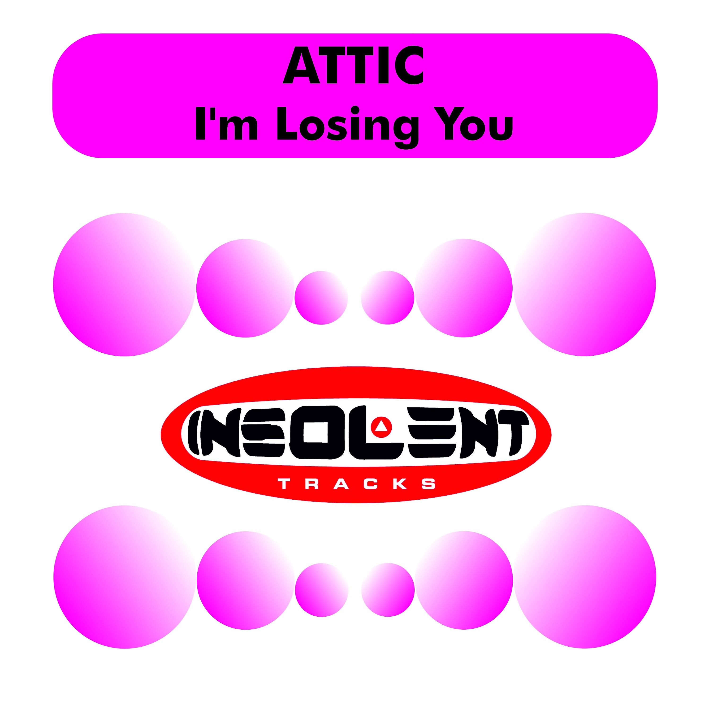 Релиз I'm Losing You