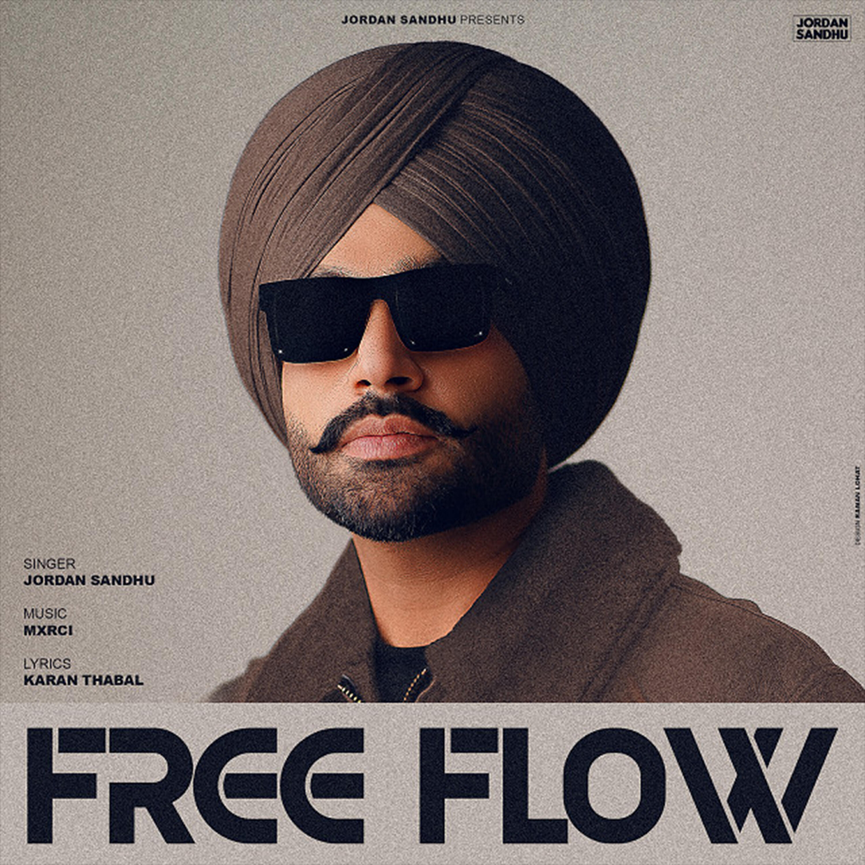 Релиз Free Flow
