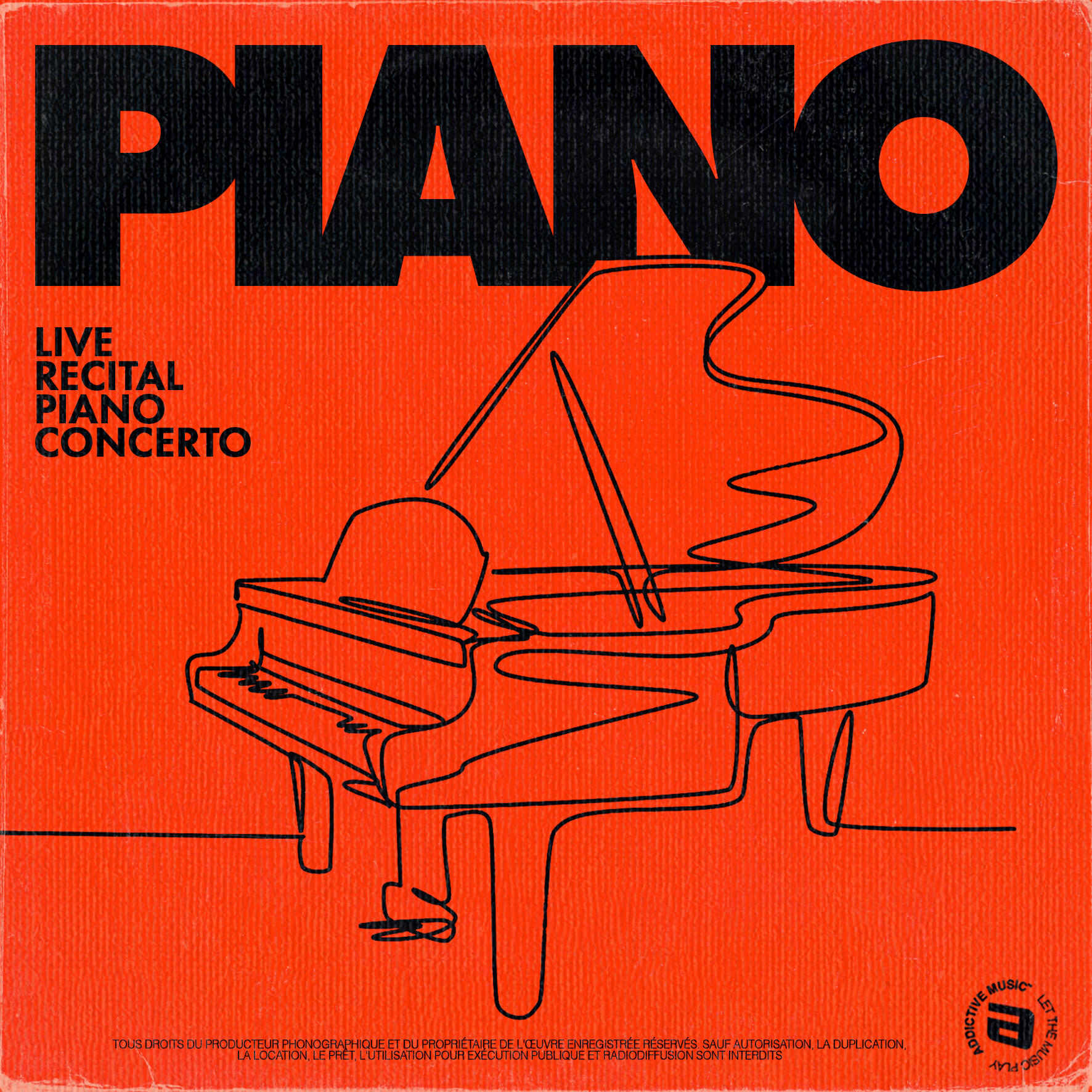 Релиз Live Recital