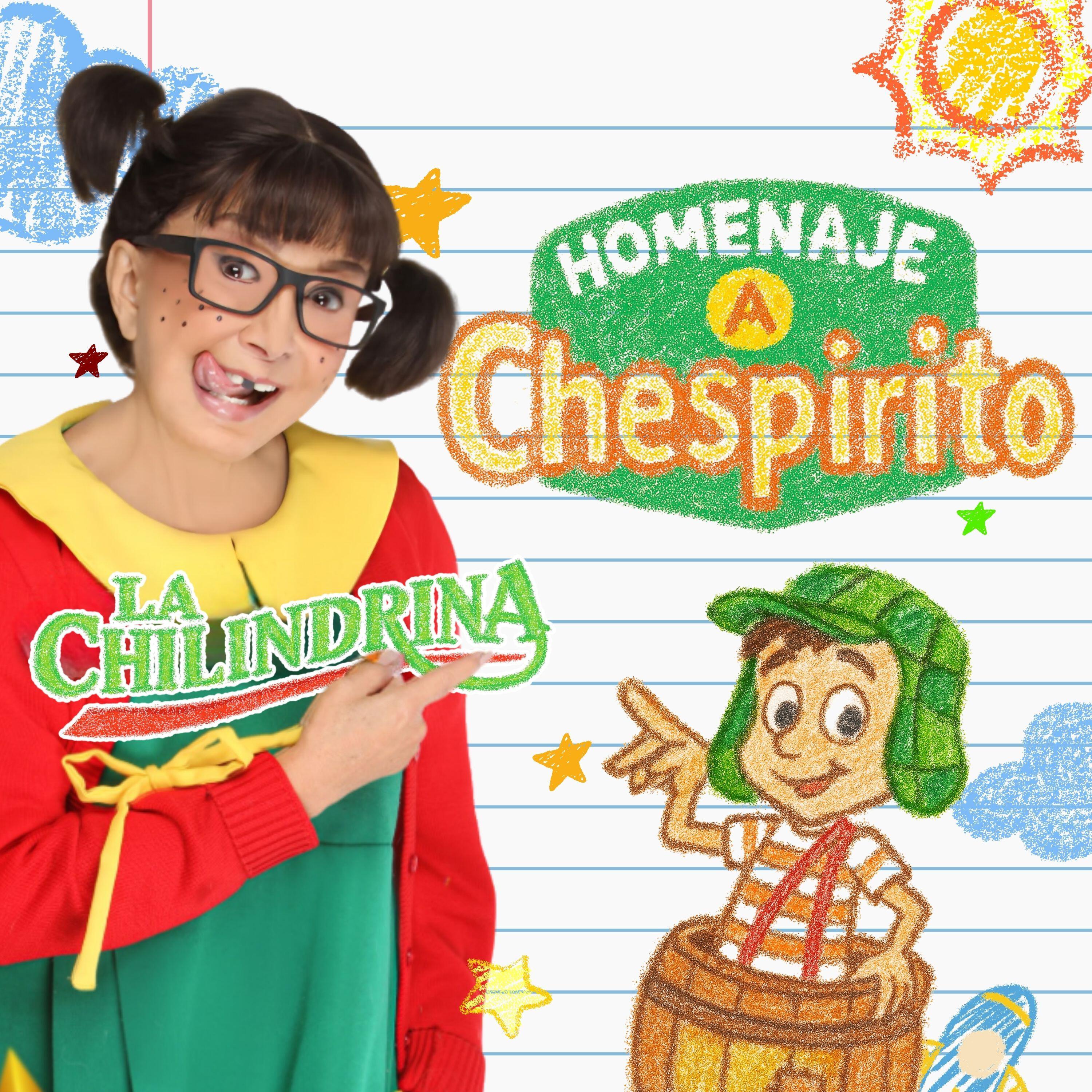Релиз Homenaje a Chespirito