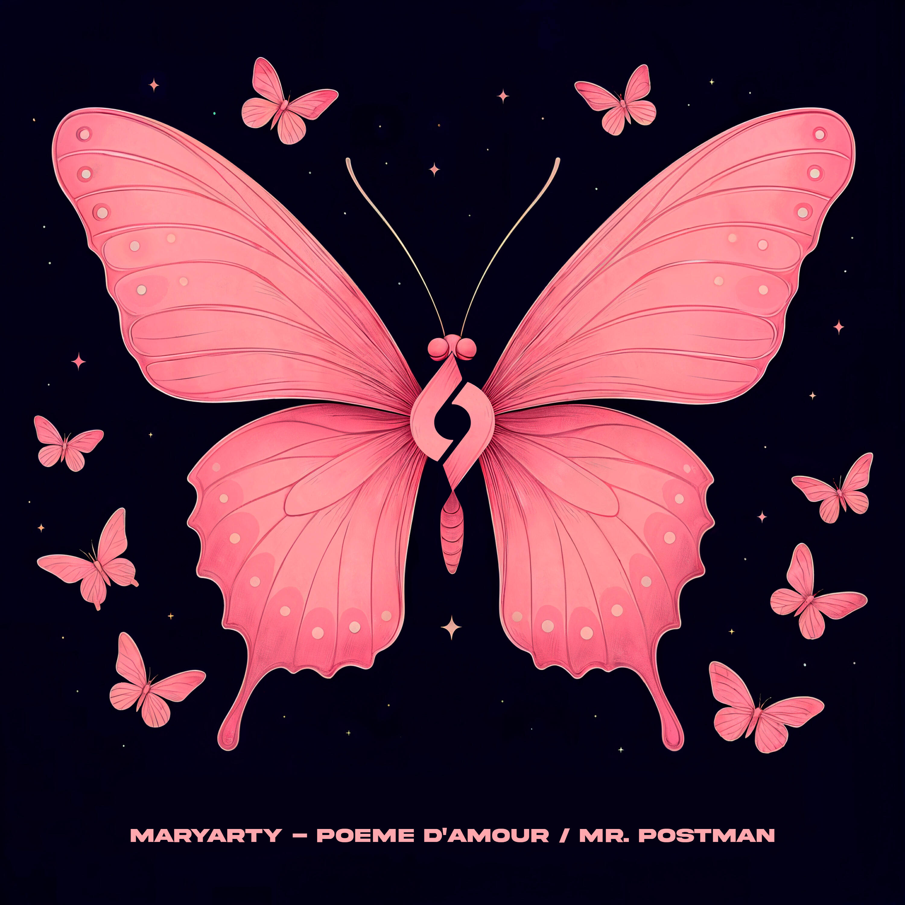 Релиз Poeme D'amour / Mr. Postman