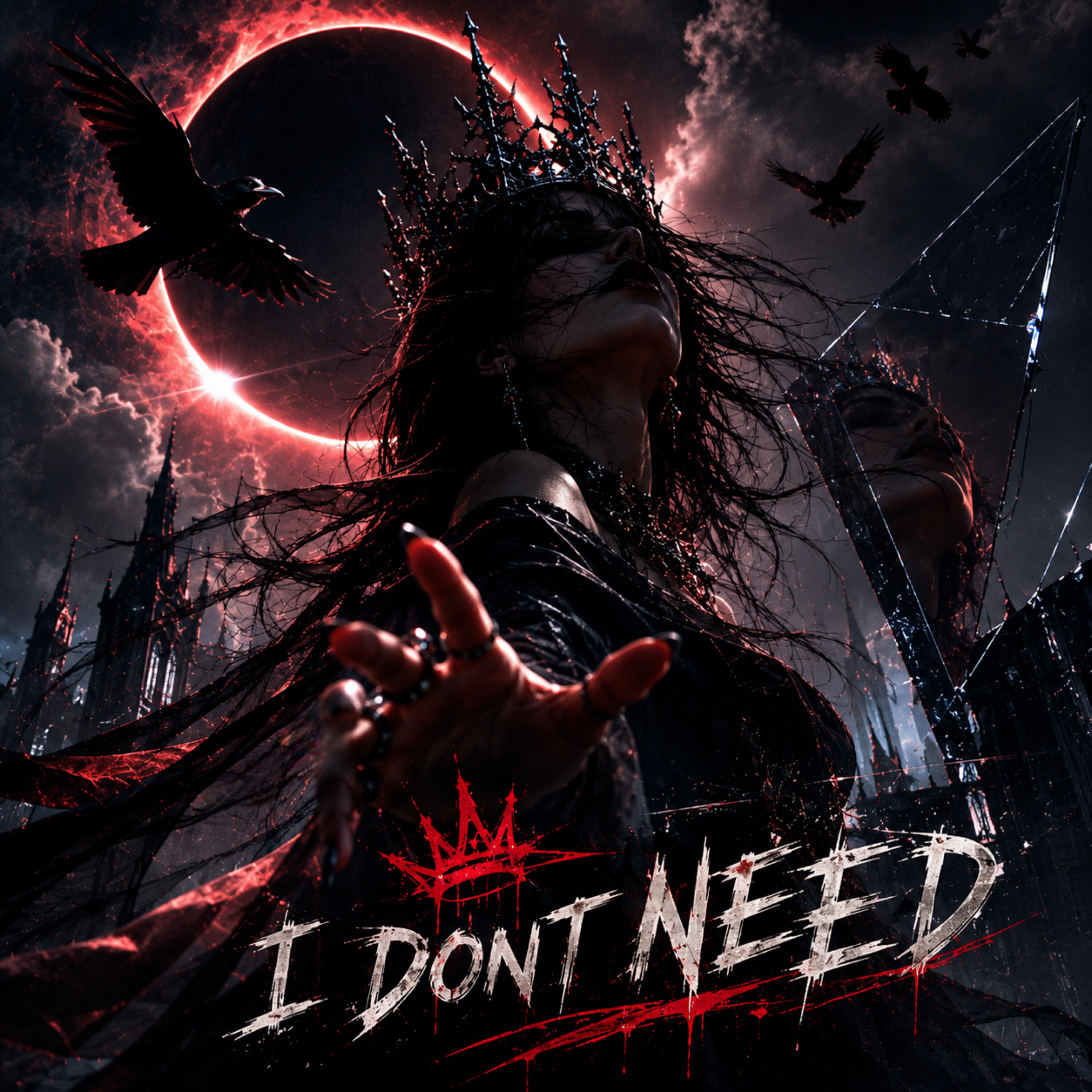 Релиз I Don't Need