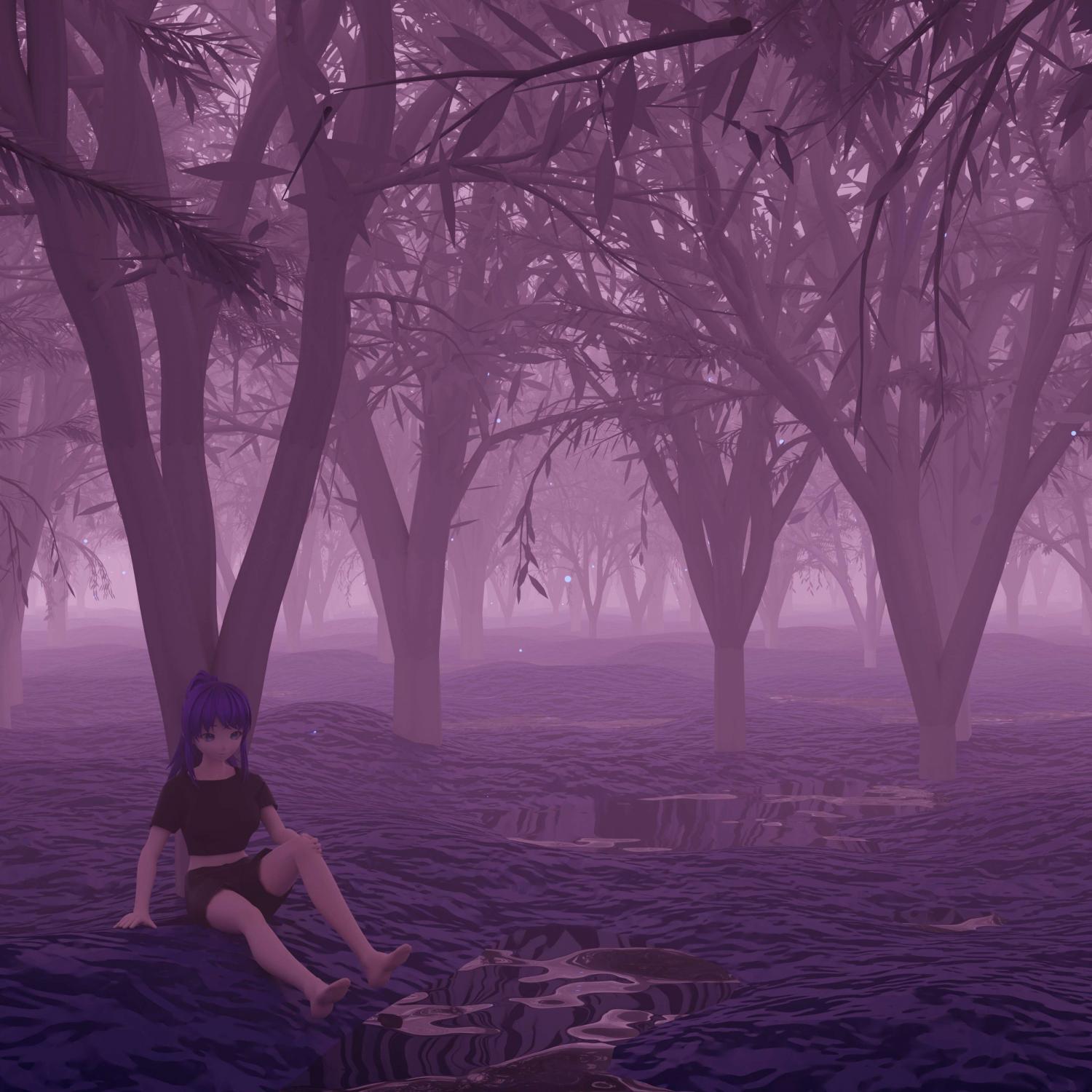 Релиз Purple