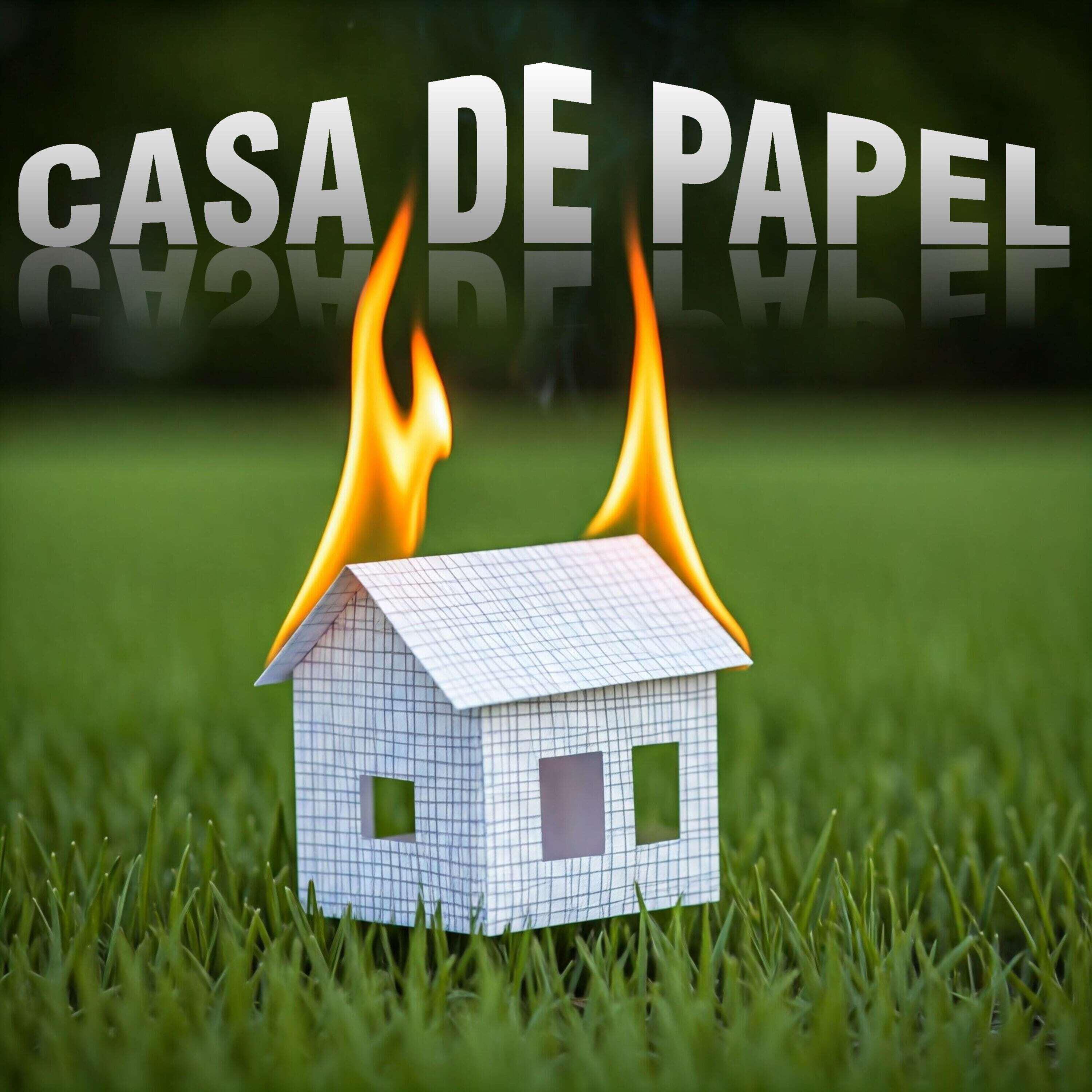 Релиз Casa de Papel