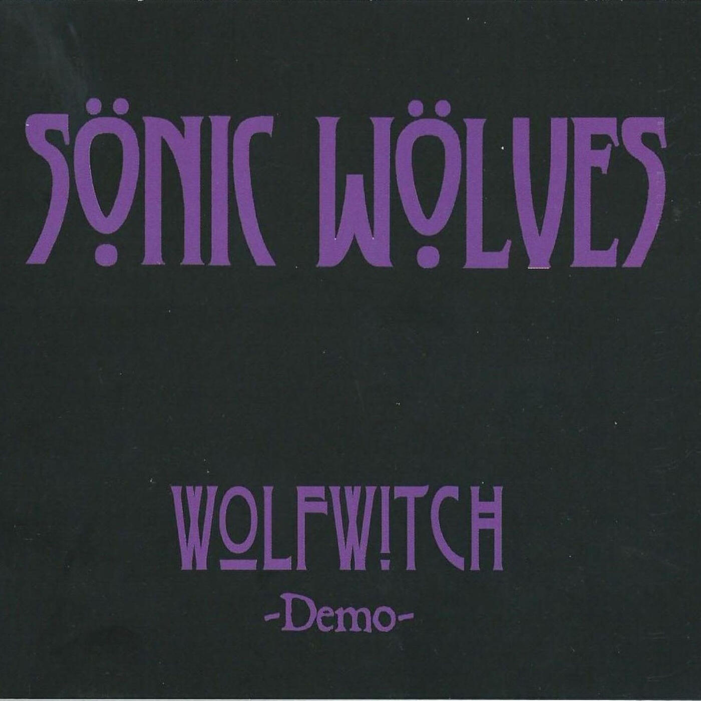 Релиз Wolfwitch (Demo)