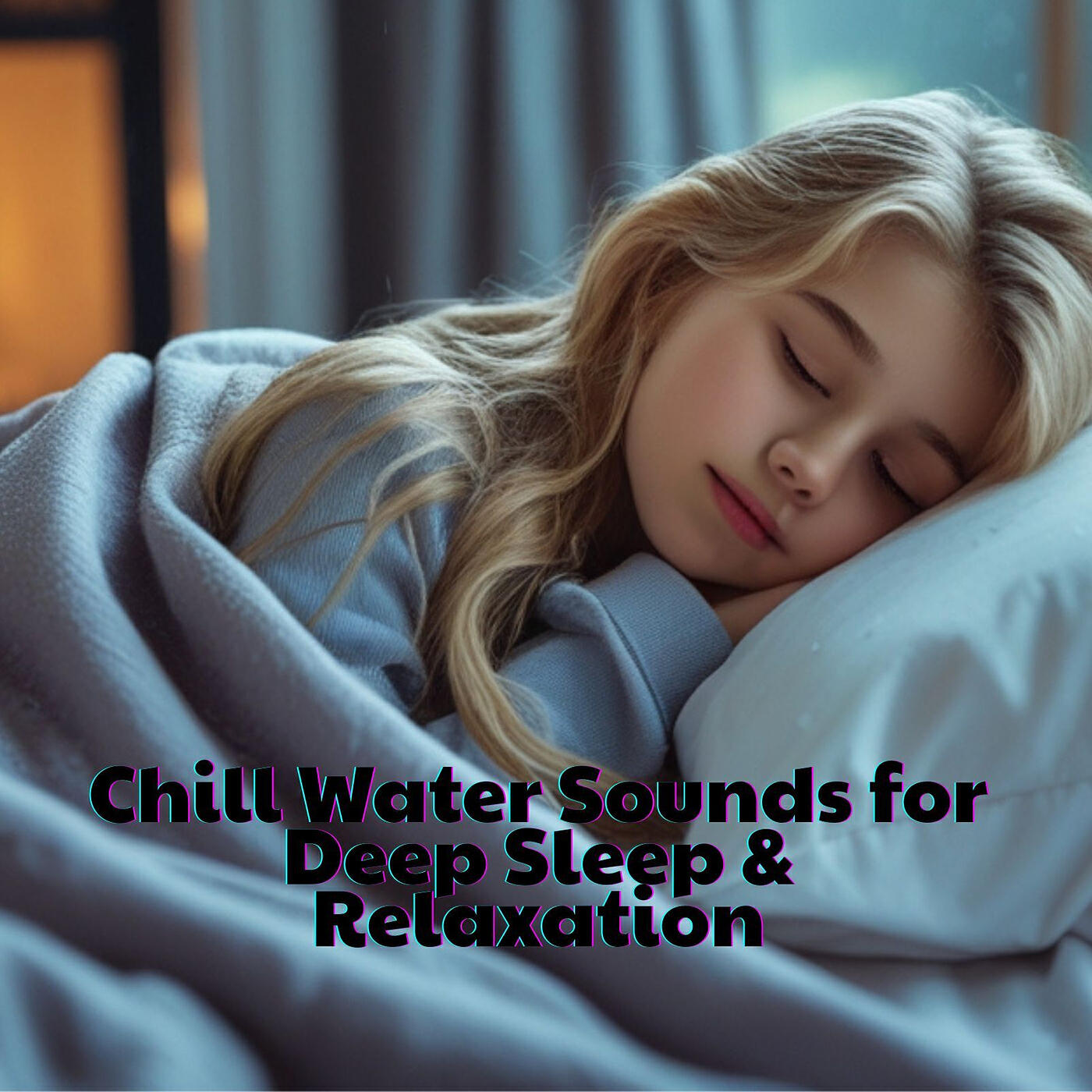 Релиз Chill Water Sounds for Deep Sleep & Relaxation