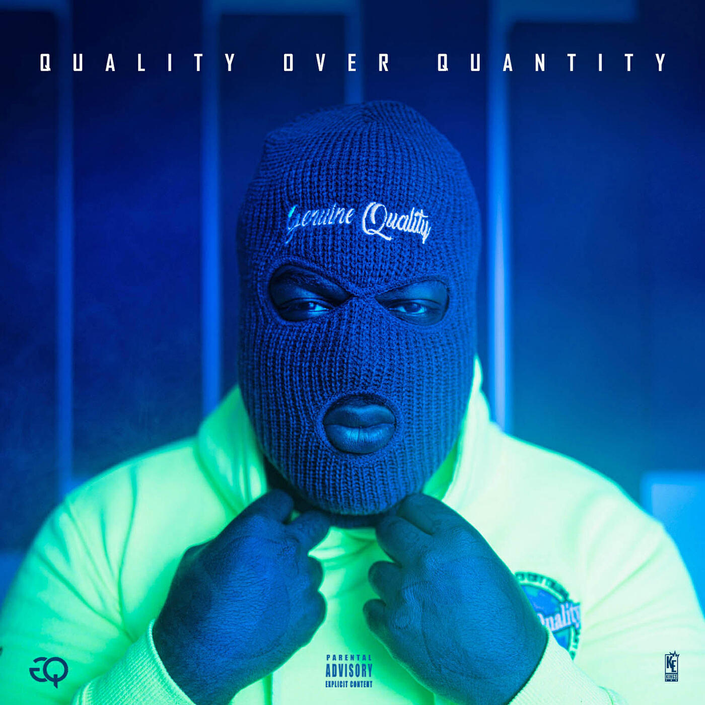 Релиз Quality over Quantity