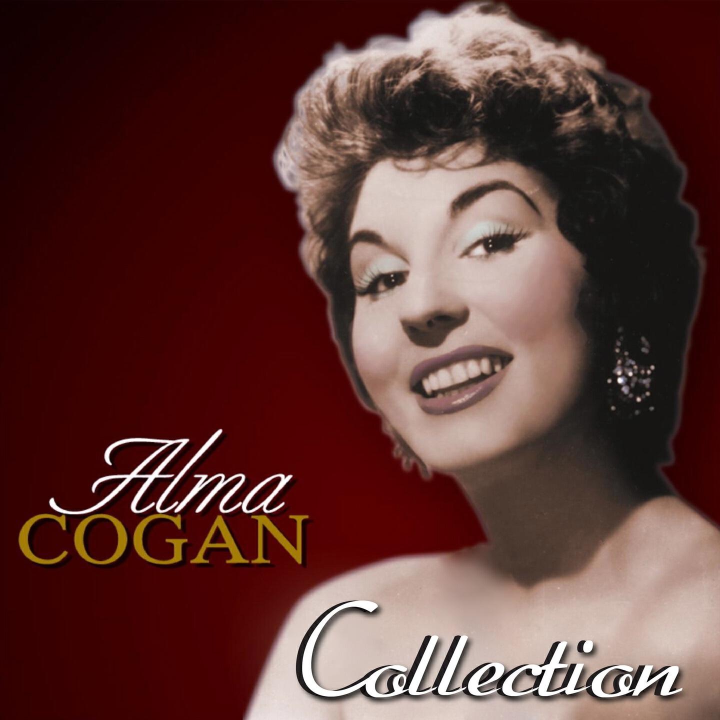 Релиз Alma Cogan