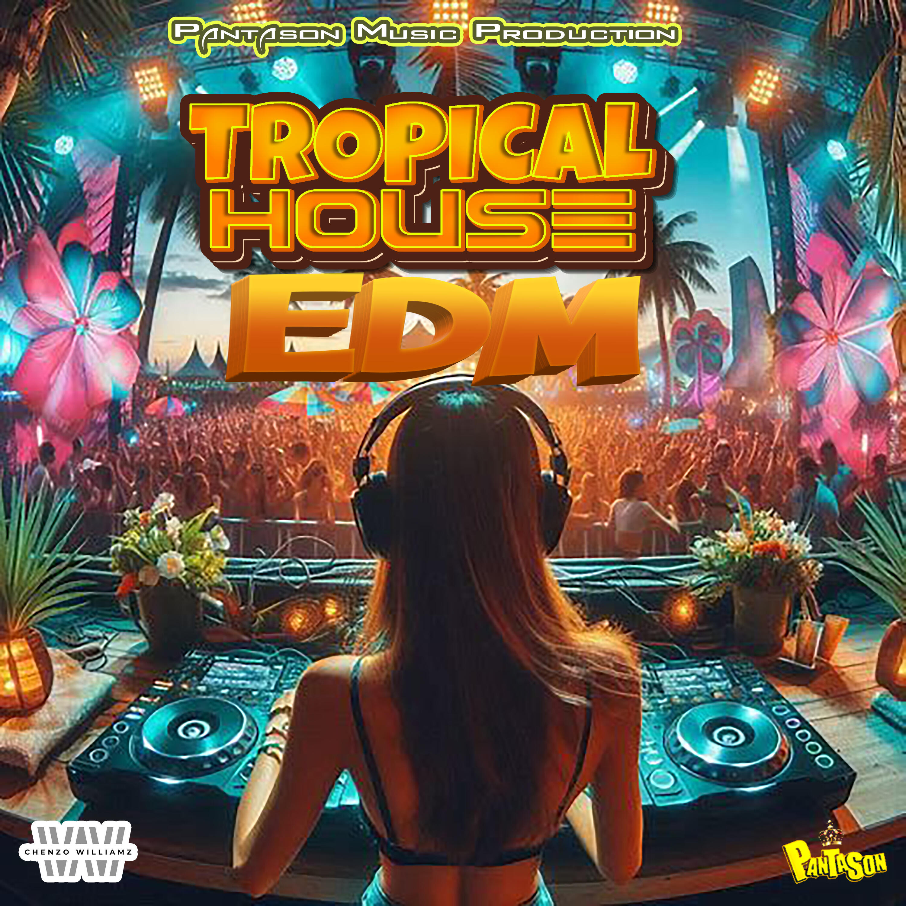 Скачать песню Panta Son, Chenzo Williamz, Konshens - Outside (EDM Remix) бесплатно в MP3 для Android и iOS