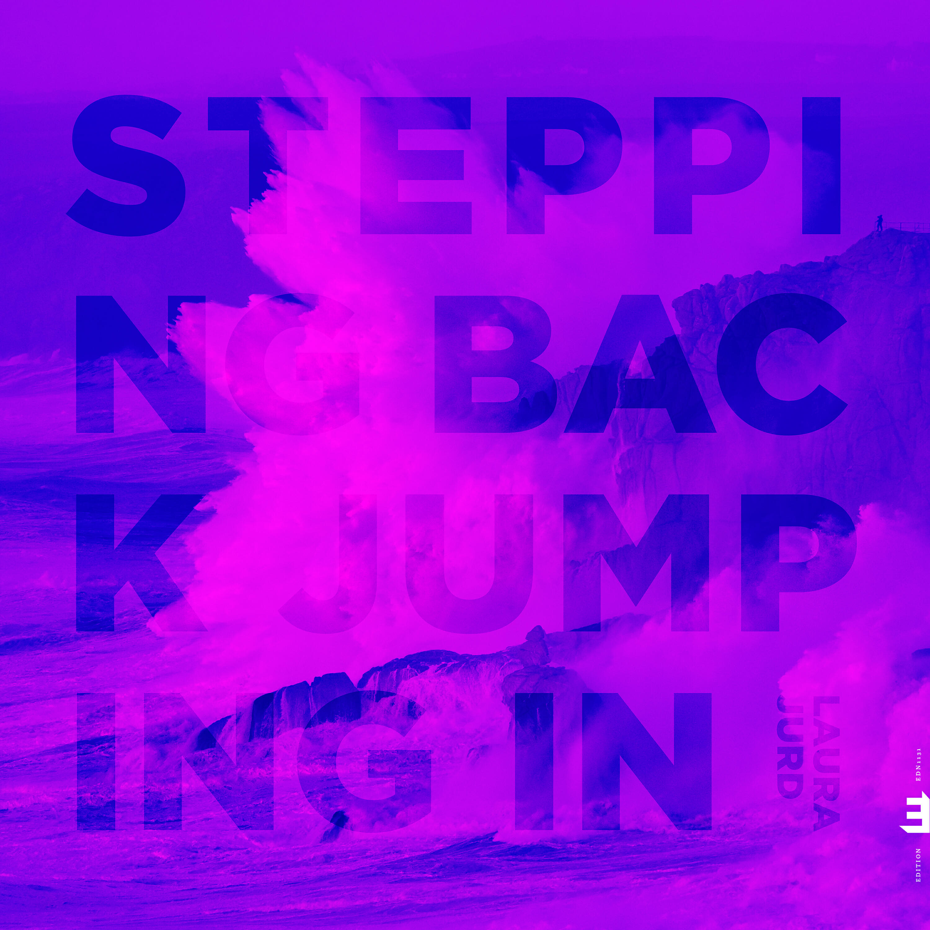 Релиз Stepping Back, Jumping In