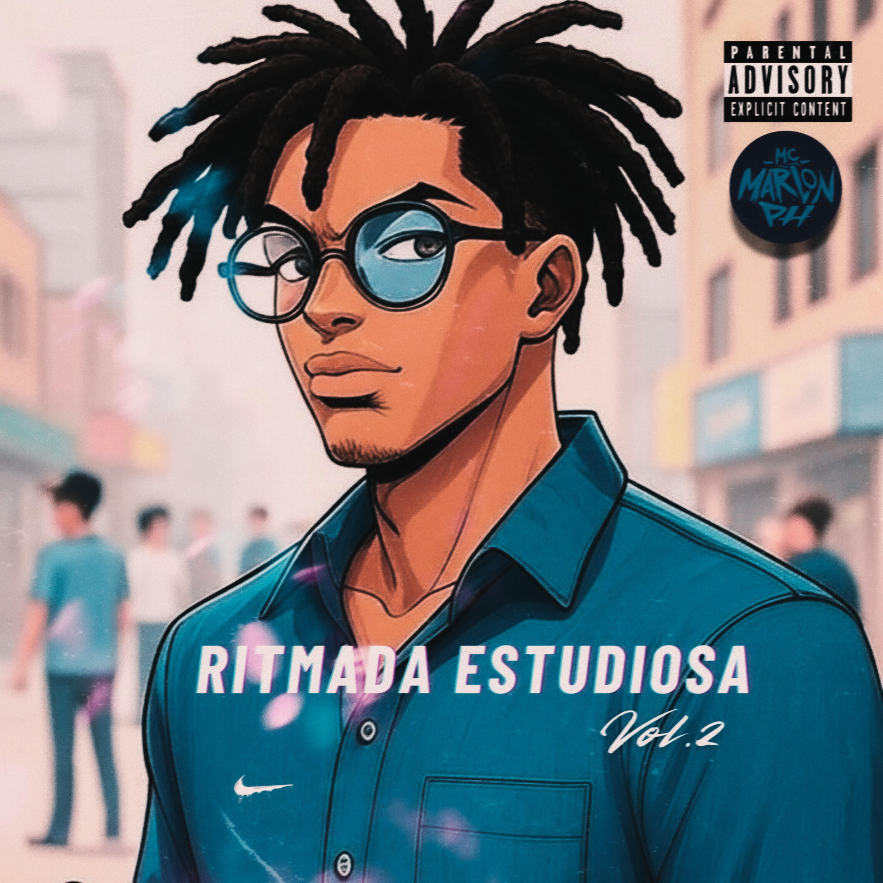 Релиз Ritmada Estudiosa, Vol. 2