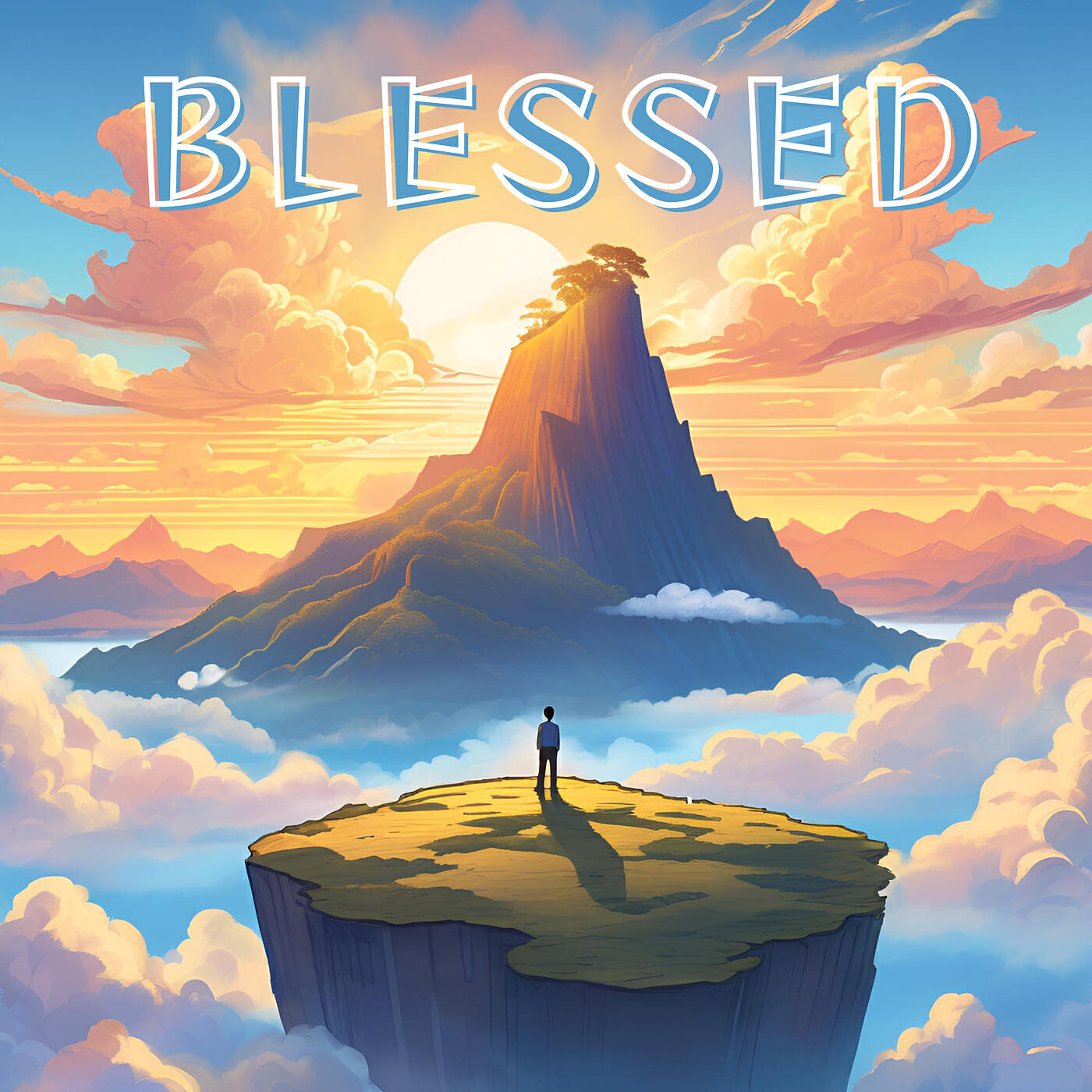 Релиз Blessed