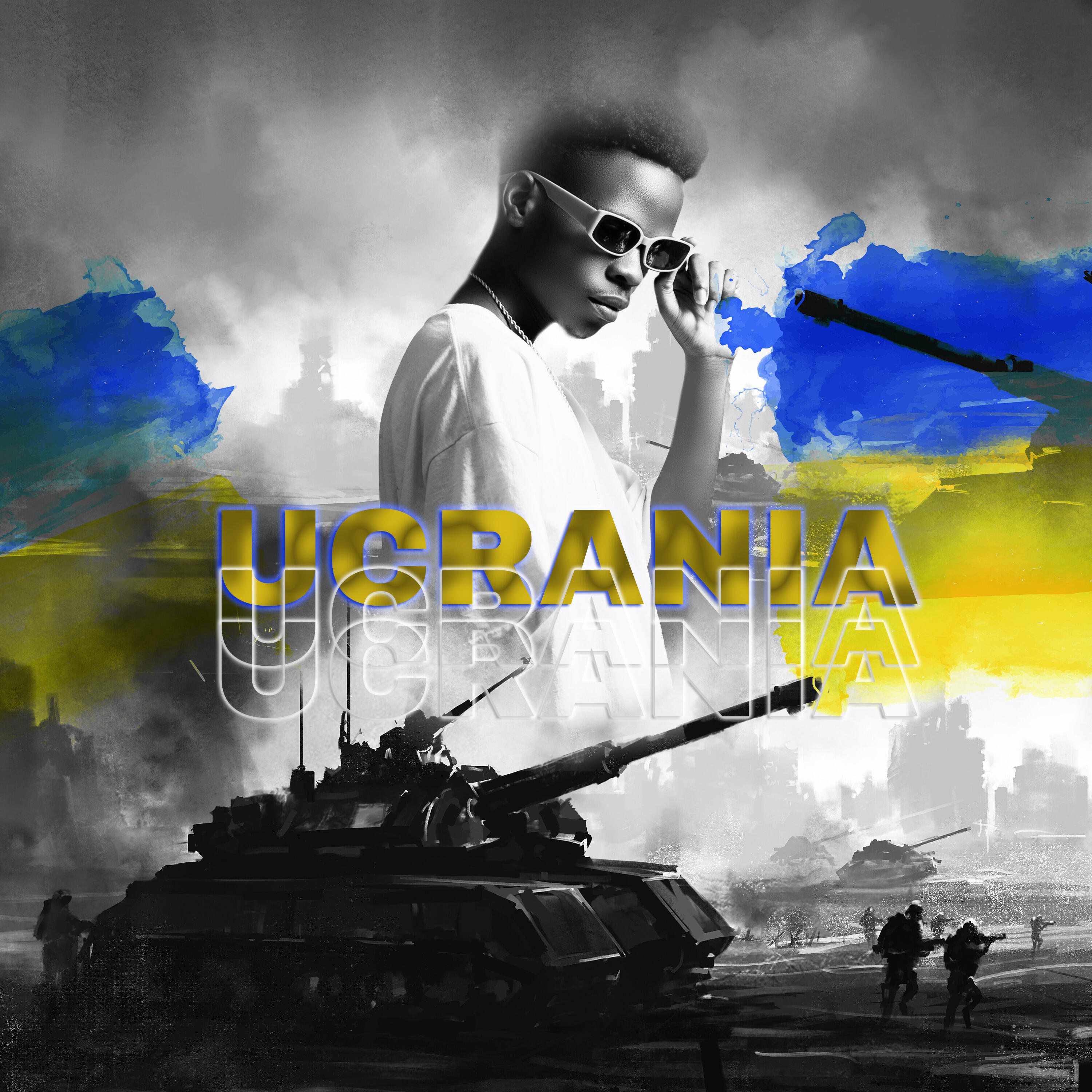 Релиз Ucrania