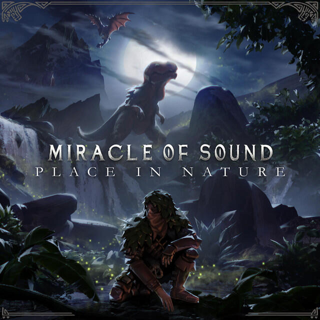 Релиз Place in Nature