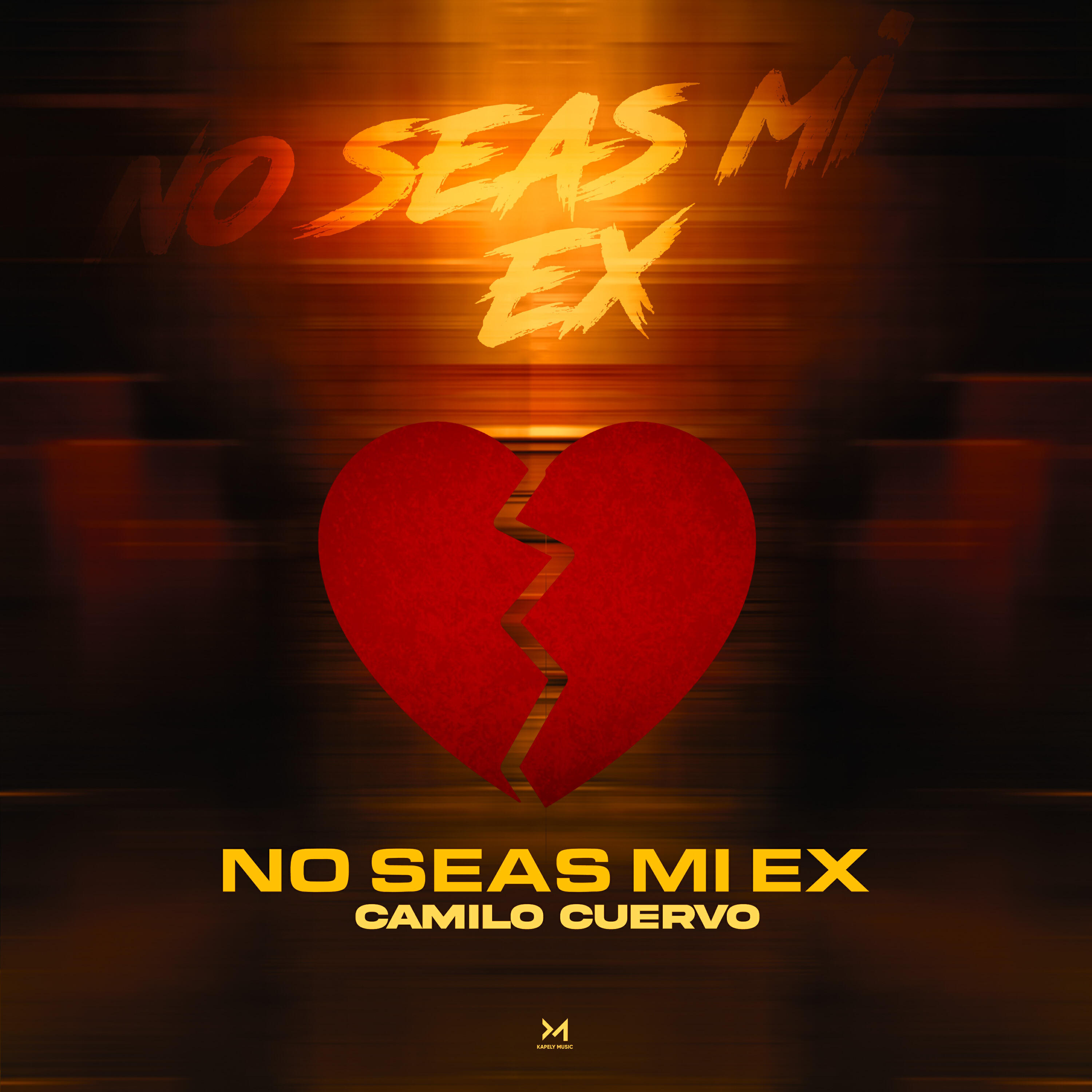 Релиз No Seas Mi Ex