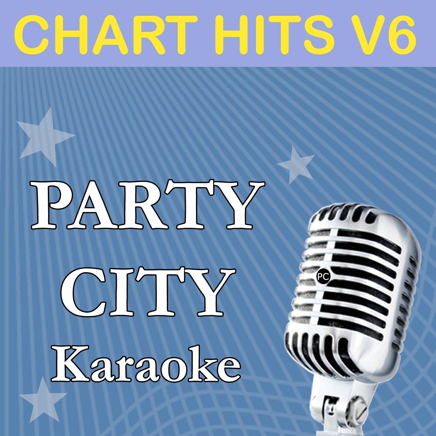 Релиз Party City Karaoke: Chart Hits, Vol. 6