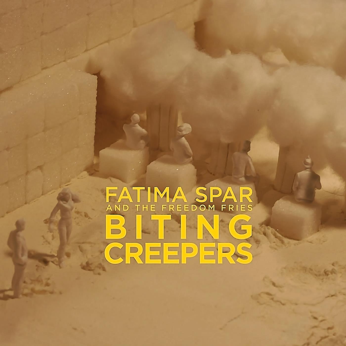 Релиз Biting Creepers