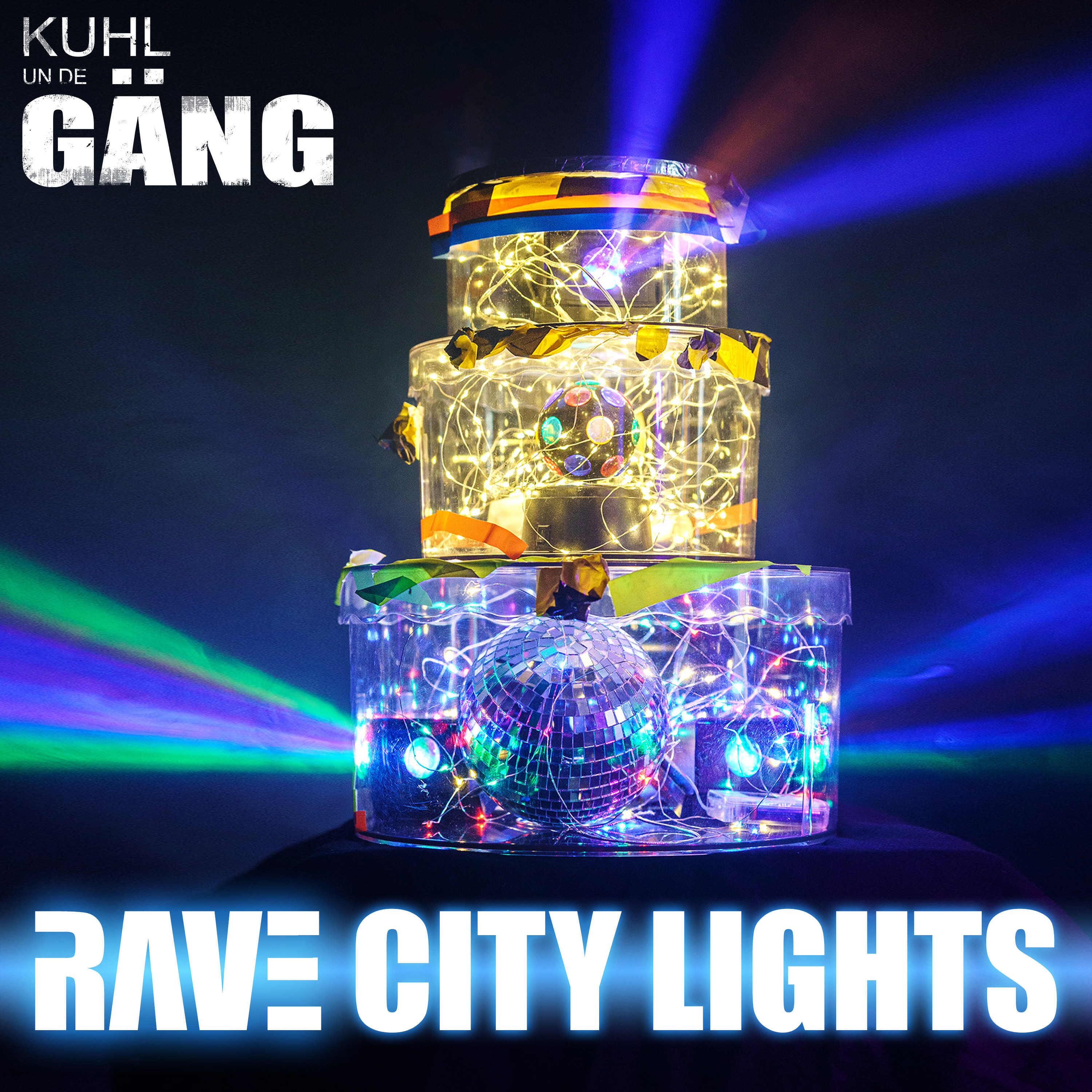 Релиз Rave City Lights
