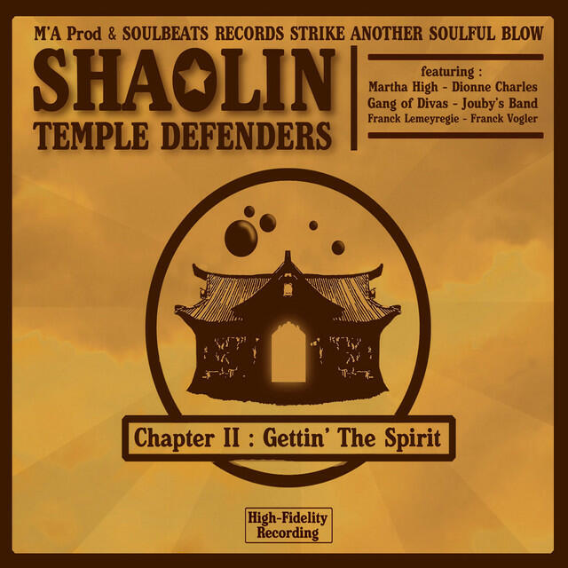 Релиз Chapter II : Gettin' the Spirit