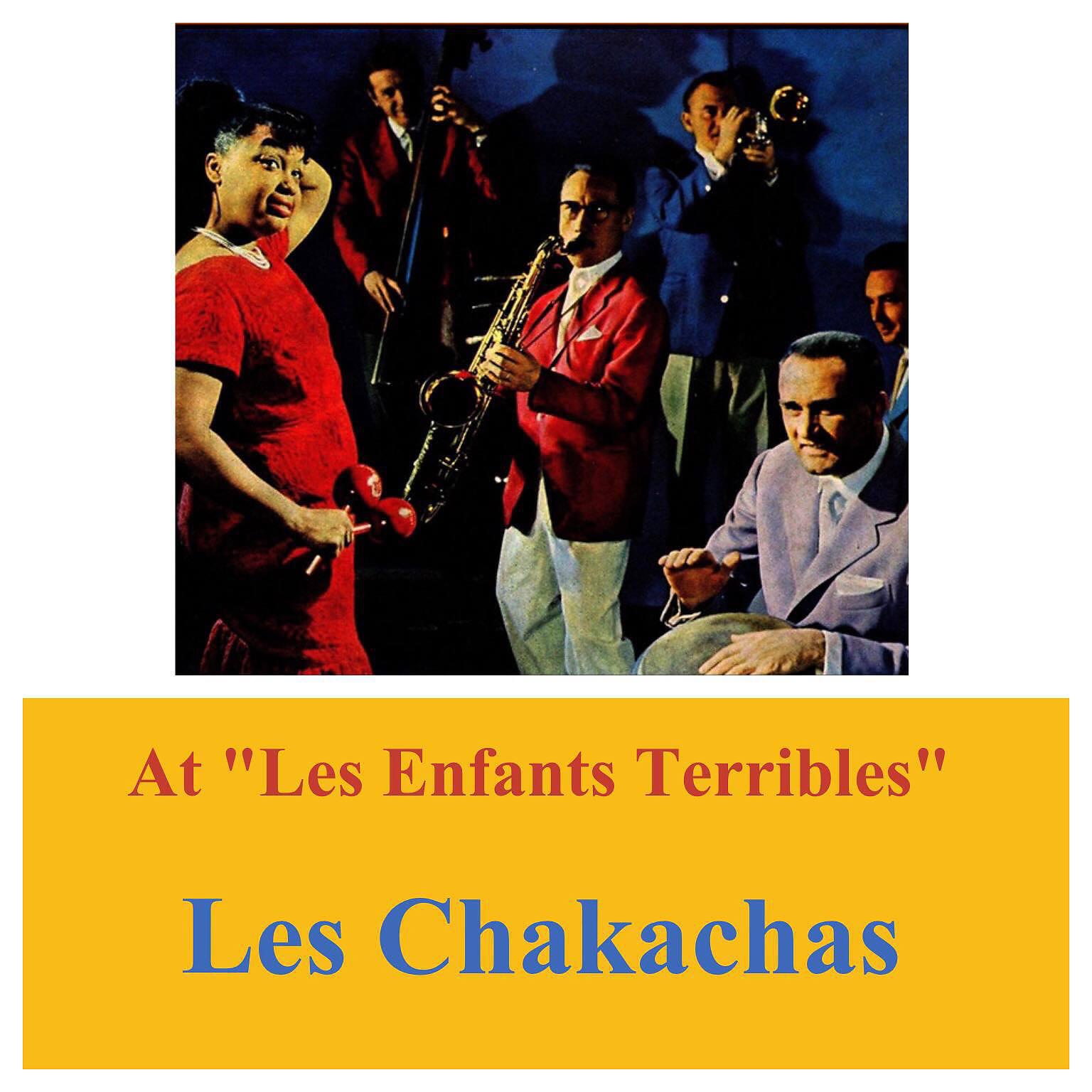 Релиз At "Les Enfants Terribles"