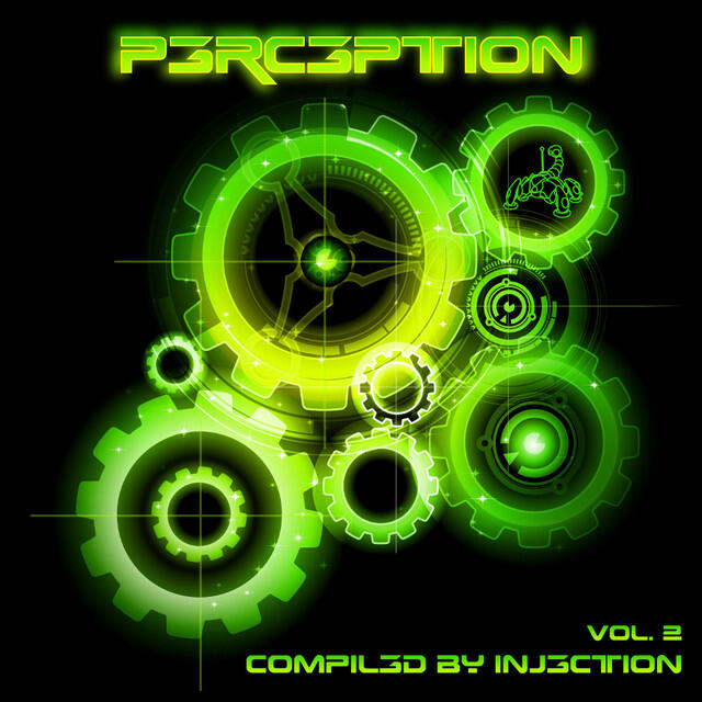 Релиз Perception Volume 2 - Compiled By Injection