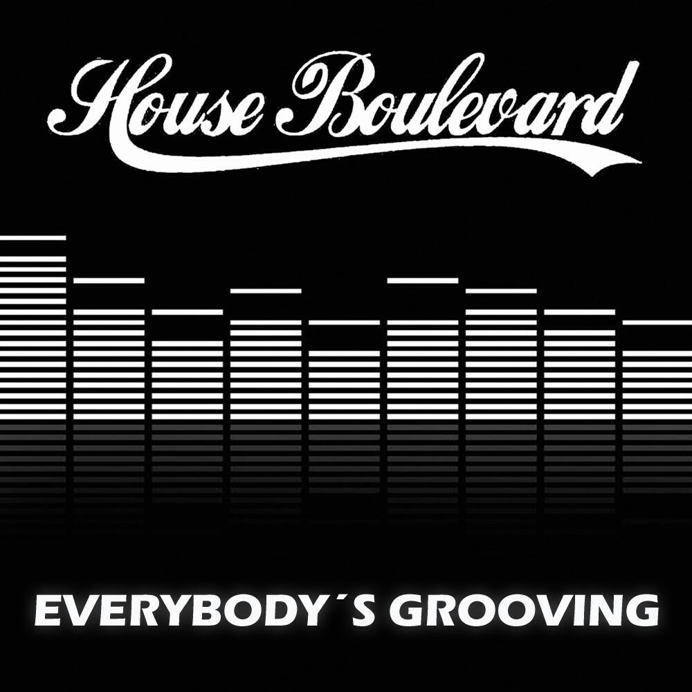 Релиз Everybody's Grooving