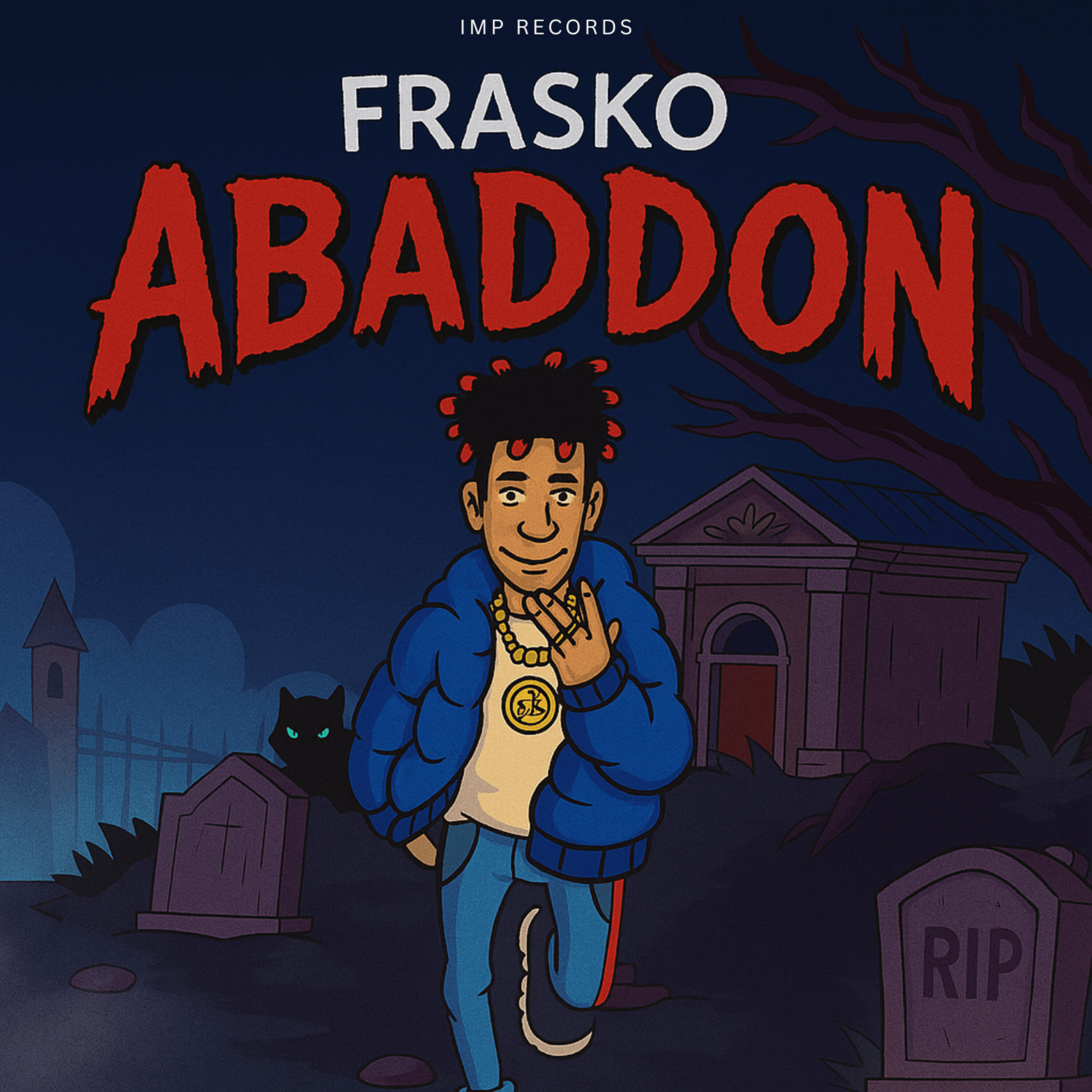 Релиз Abaddon