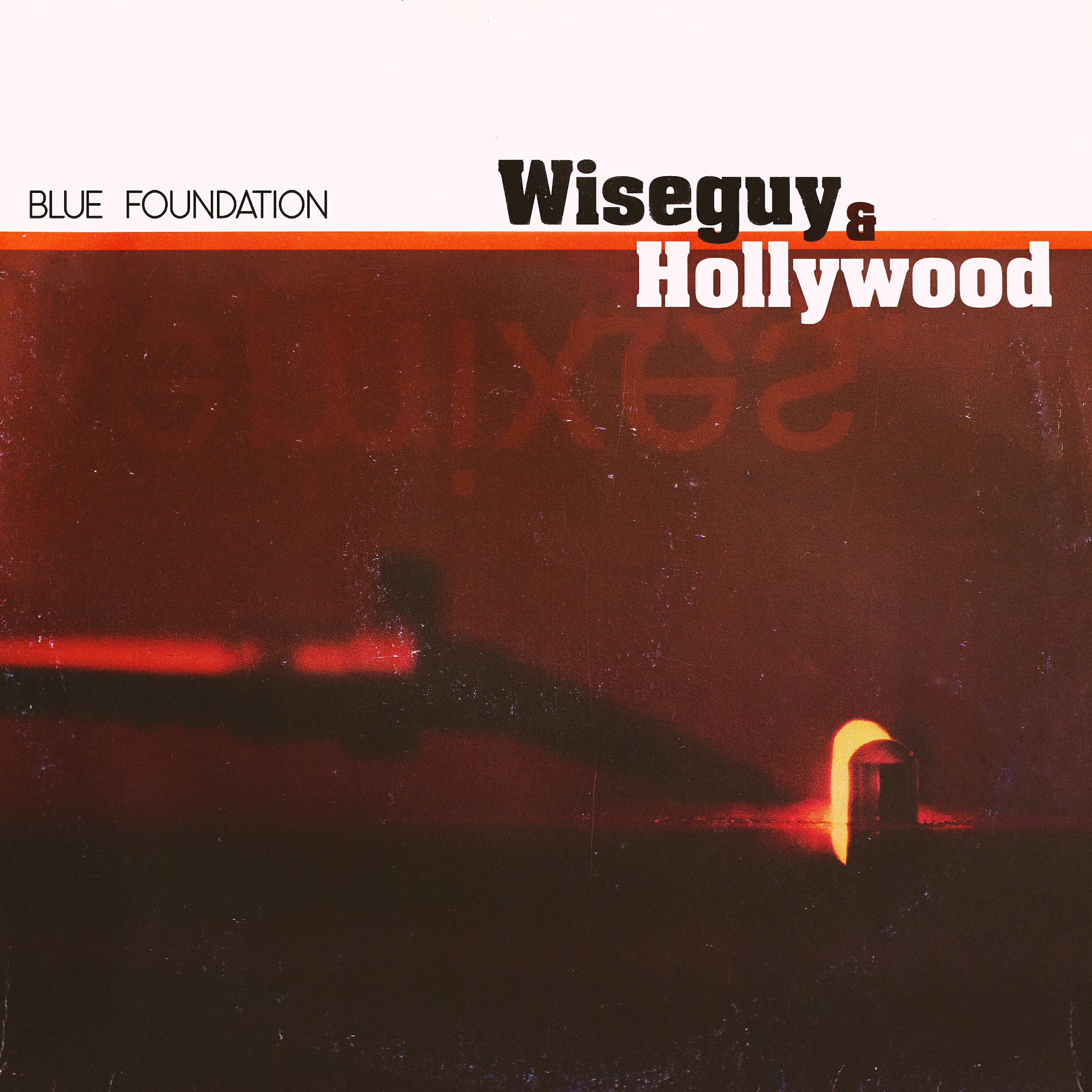 Постер альбома Wiseguy & Hollywood