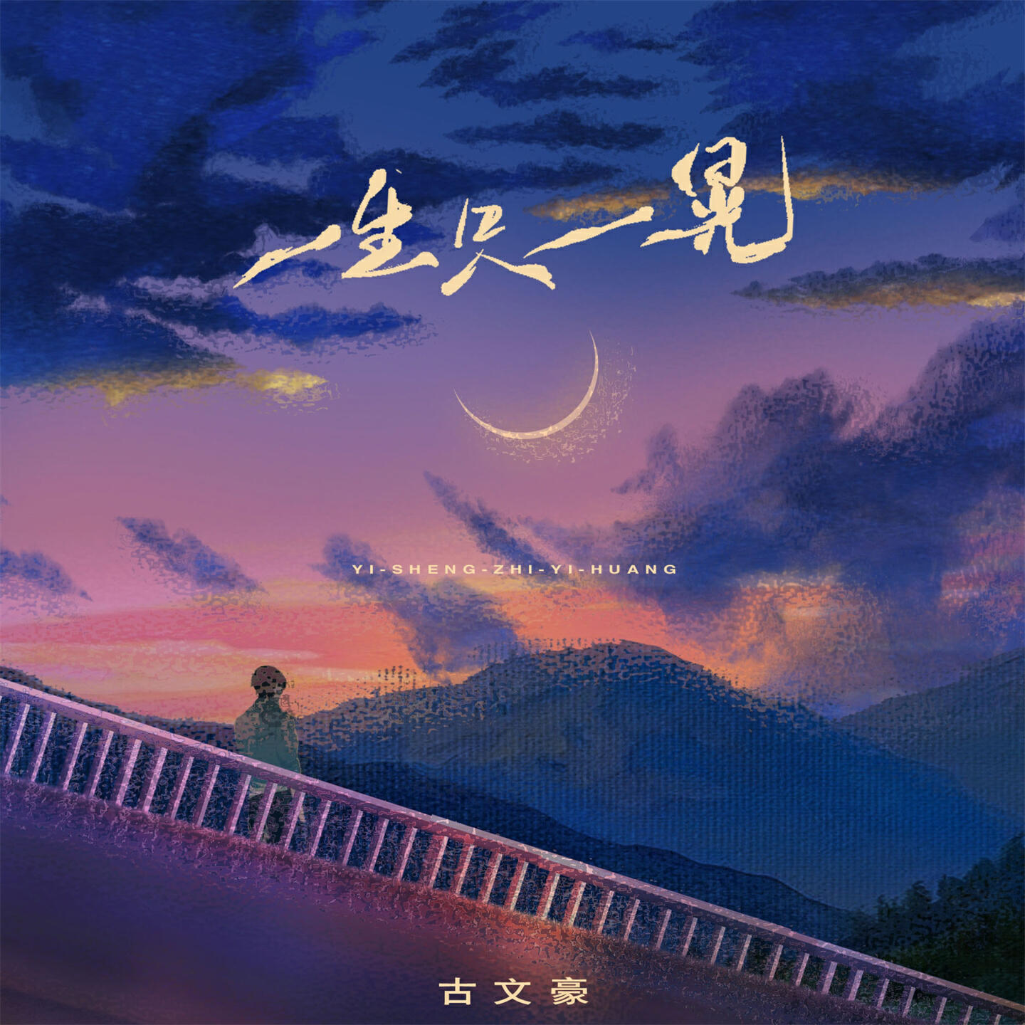 Релиз 一生只一晃