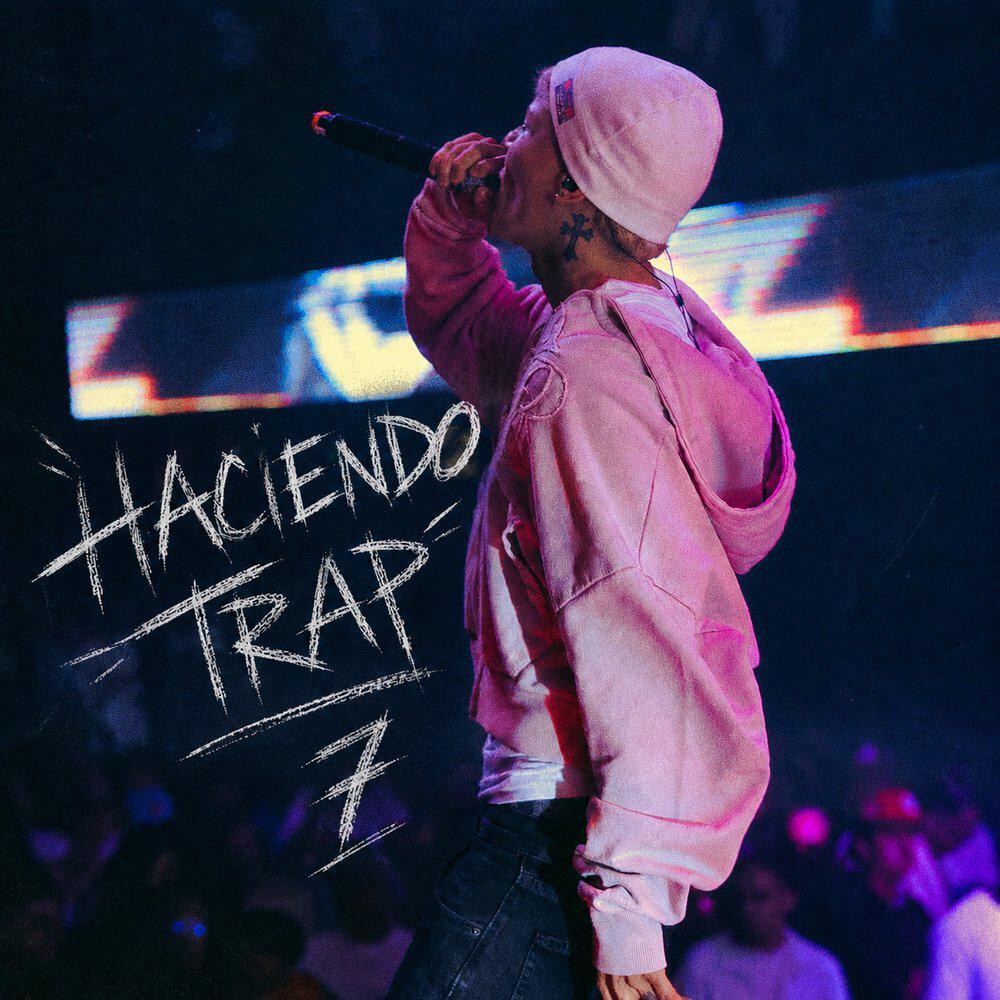 Трек Haciendo Trap