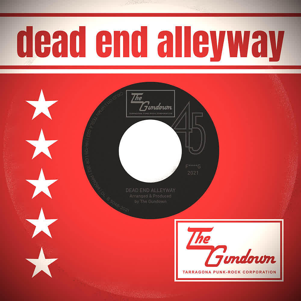 Релиз Dead End Alleyway