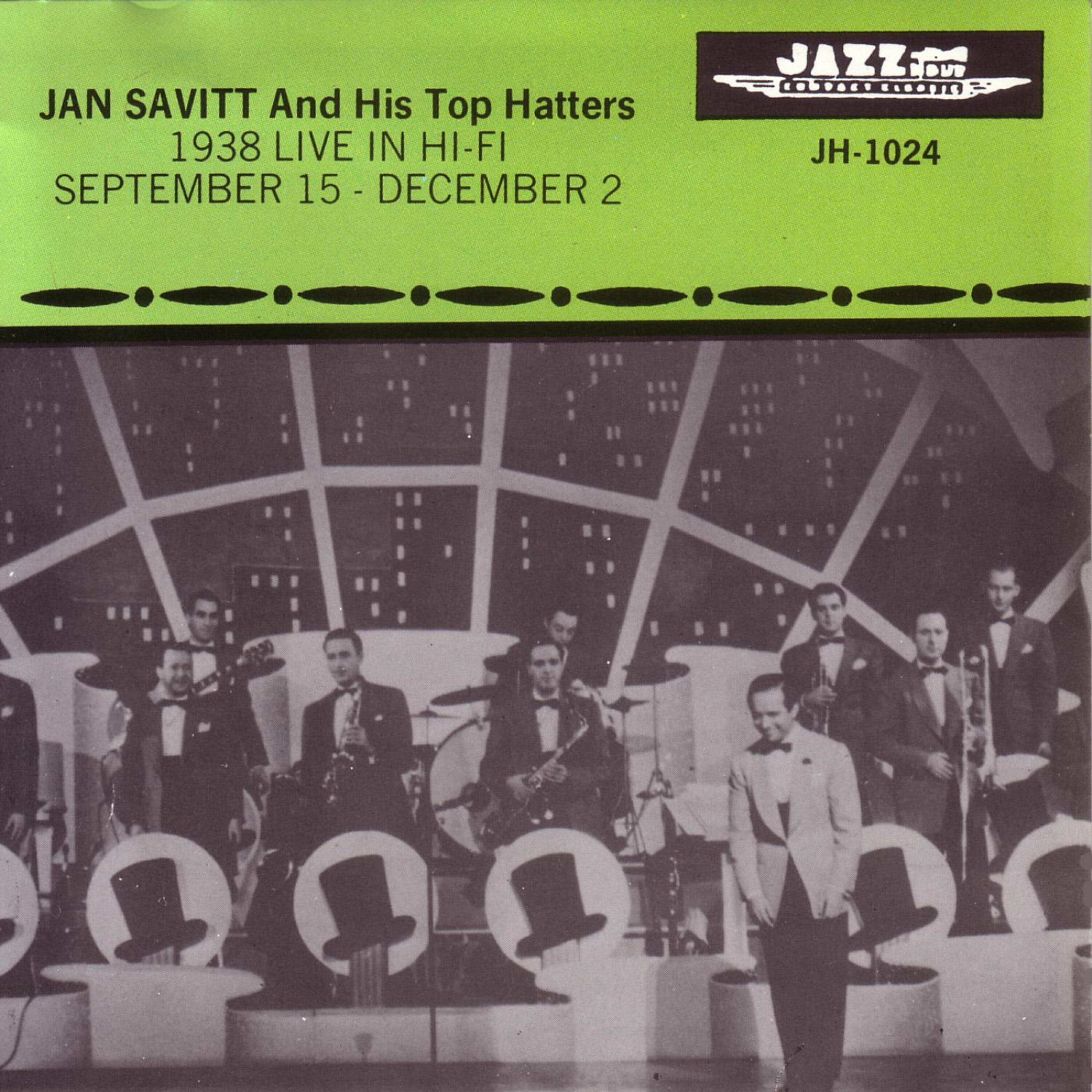 Релиз 1938 Live In Hi-Fi