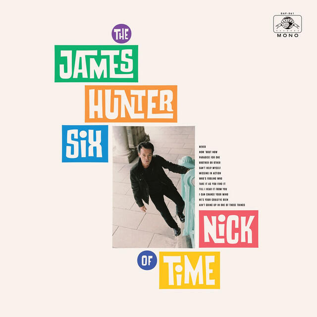 Релиз Nick of Time