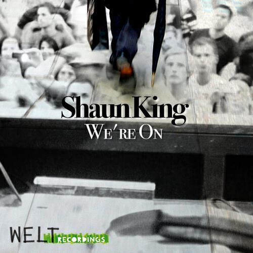 Релиз We're On